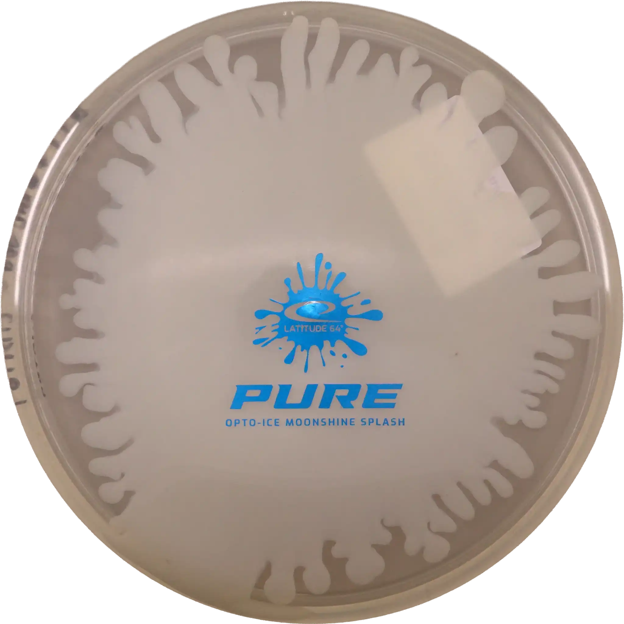 Opto-Ice Moonshine Splash Pure