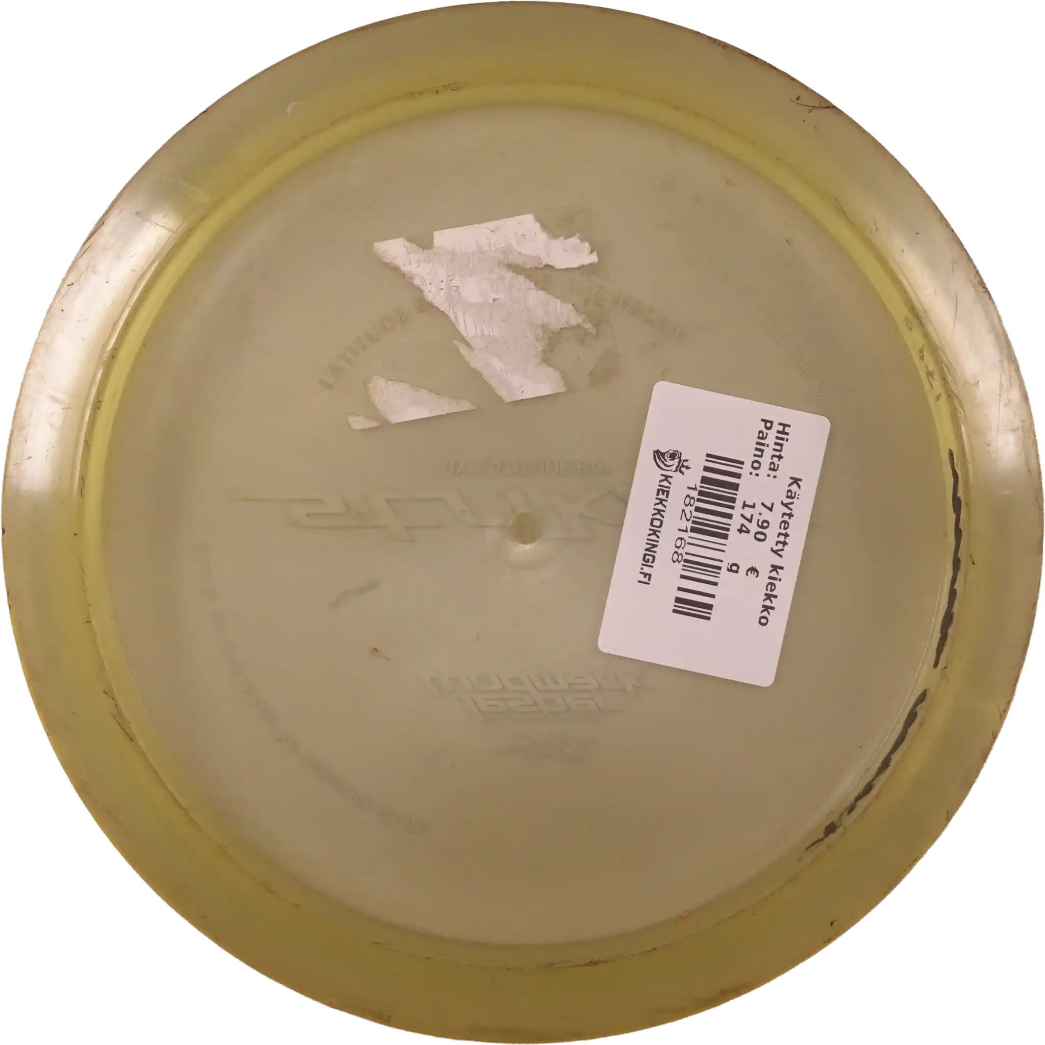 Opto Striker - Jesper Lundmark