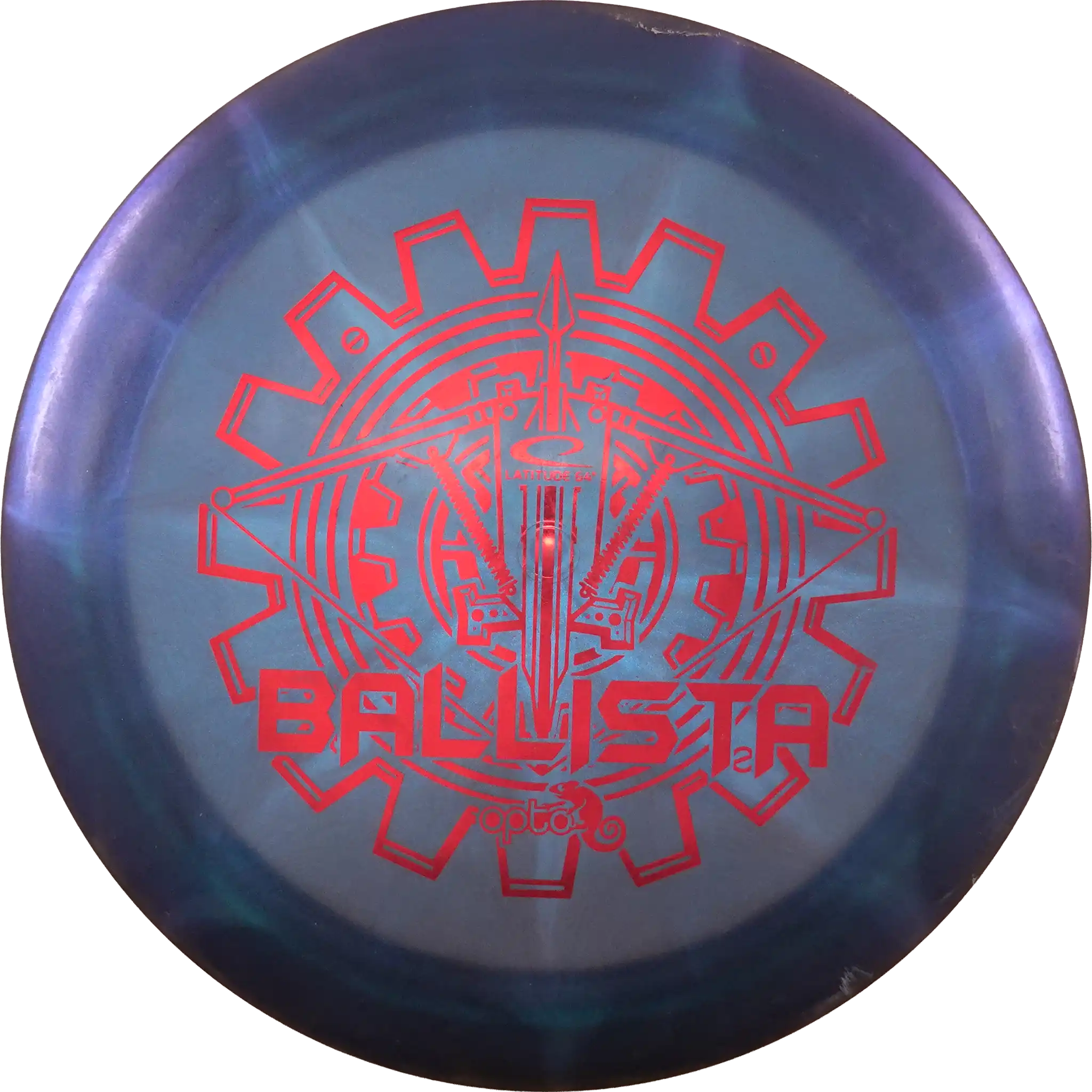 Opto Chameleon Ballista