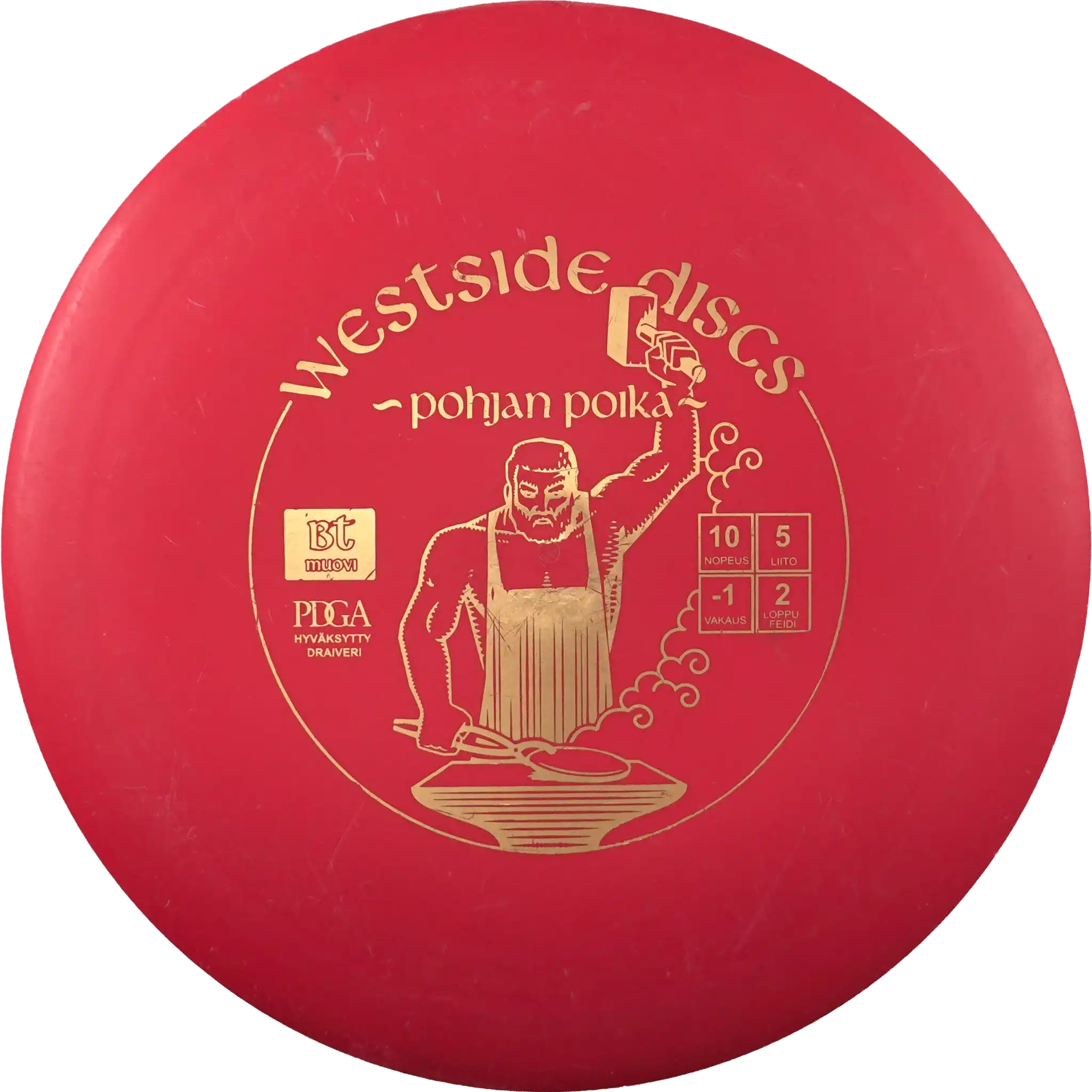 BT Pohjan Poika