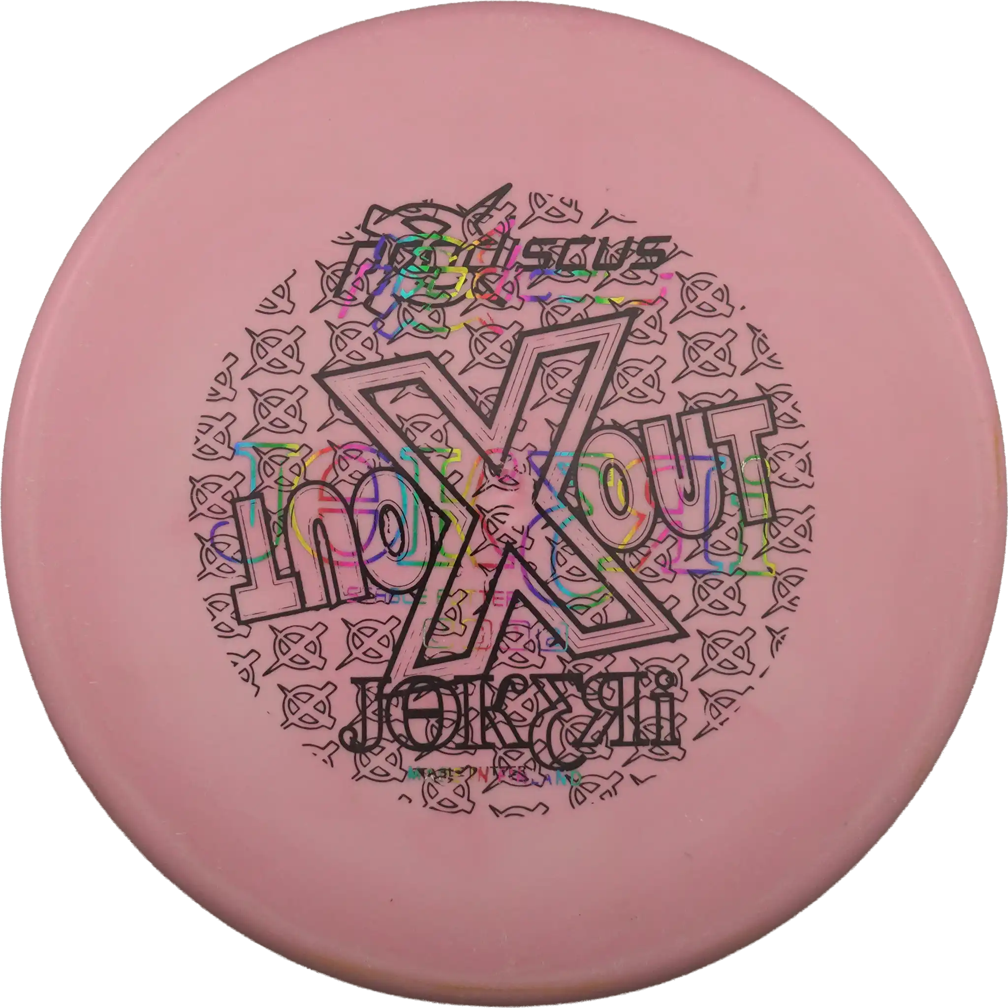 Hard Basic Jokeri - X-Out