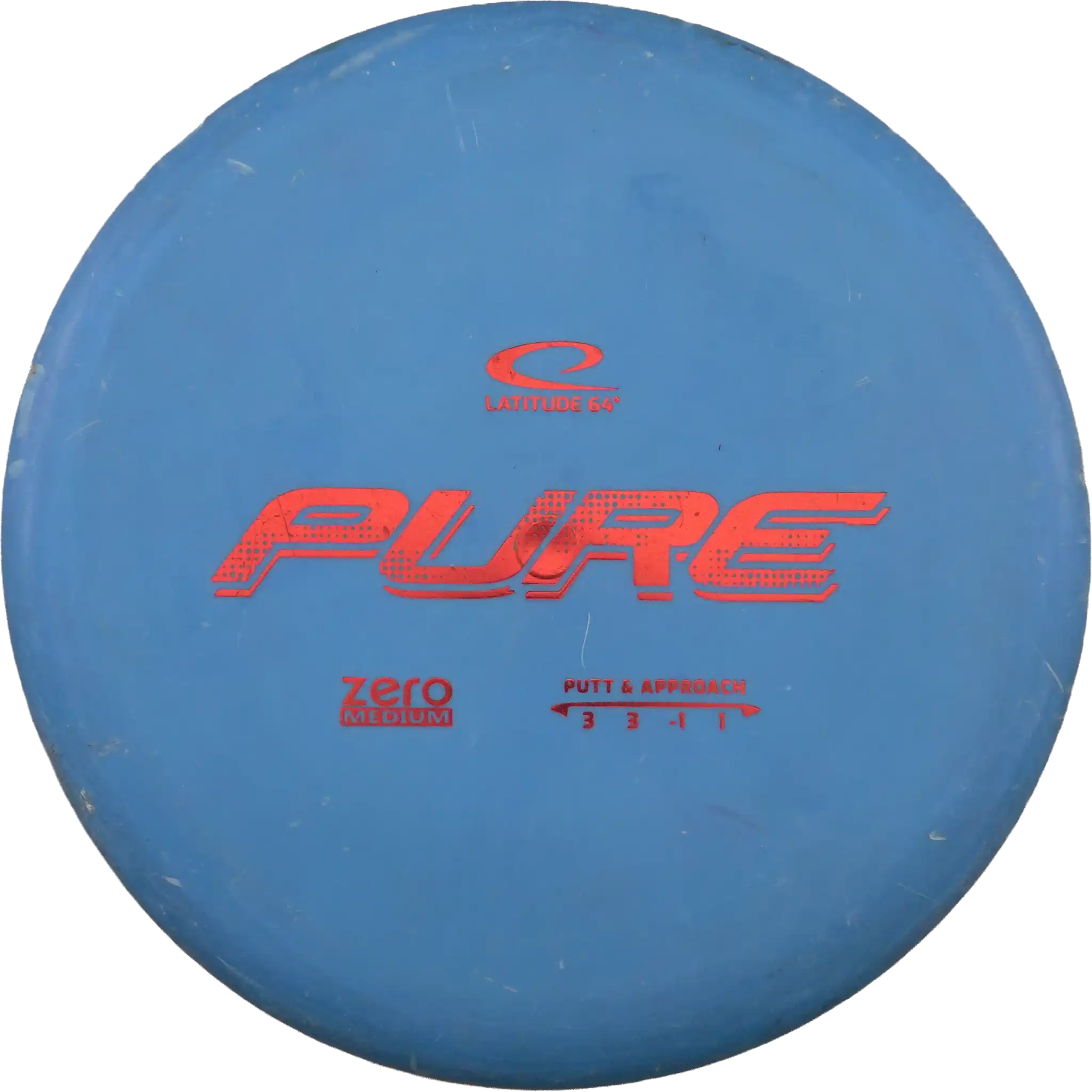 Zero Medium Pure