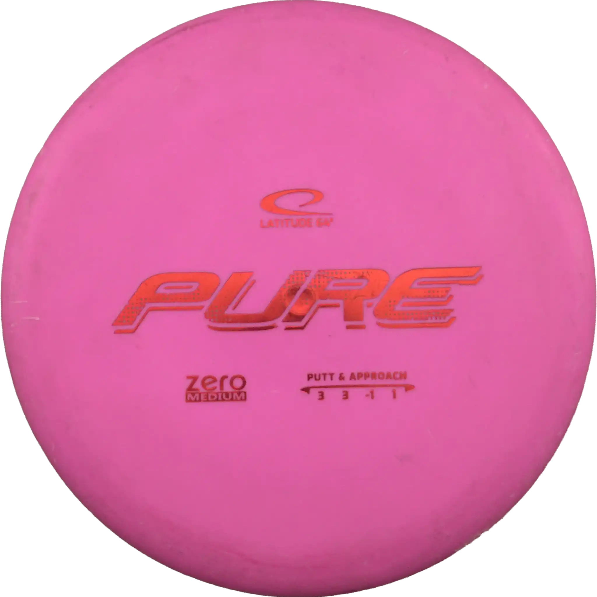 Zero Medium Pure