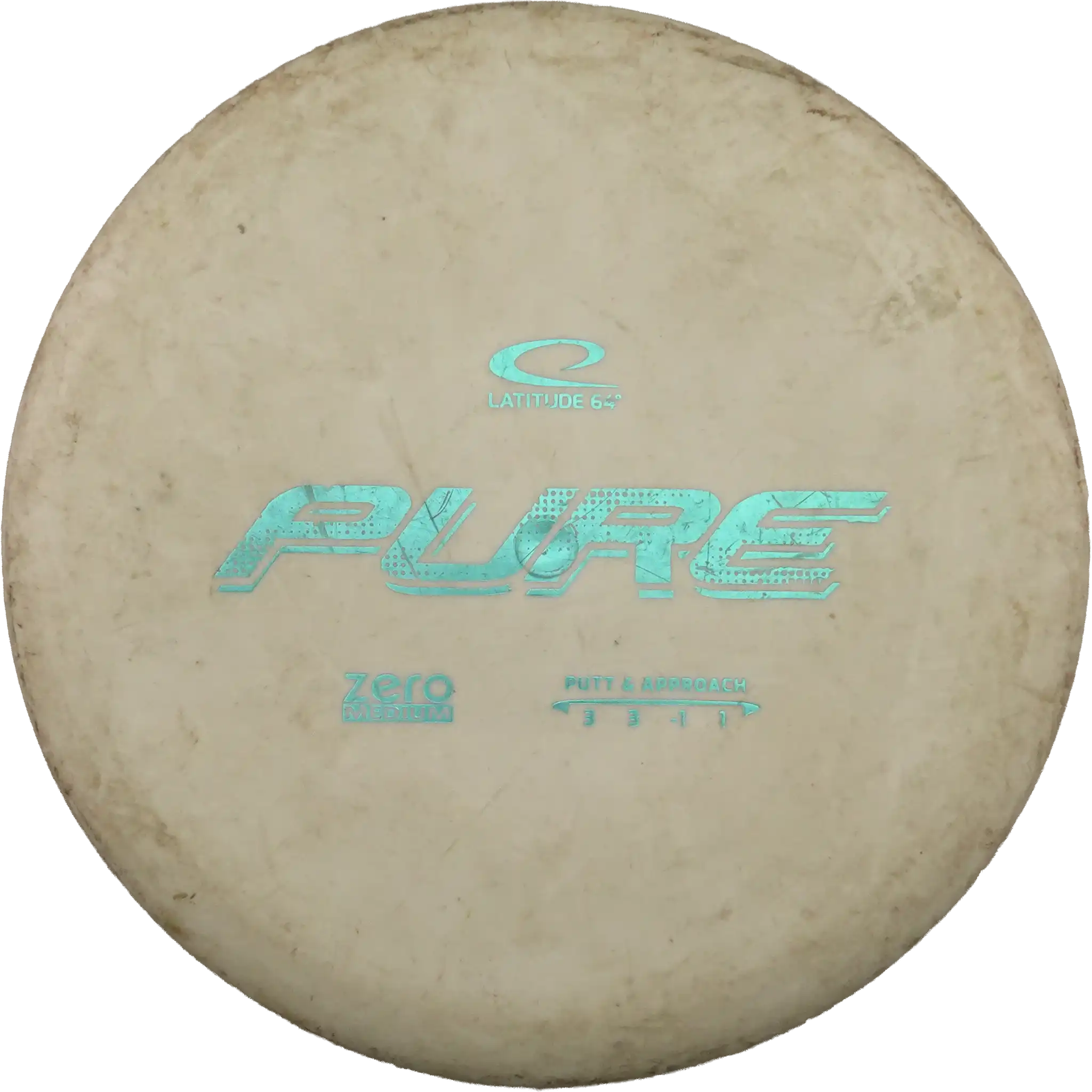 Zero Medium Pure