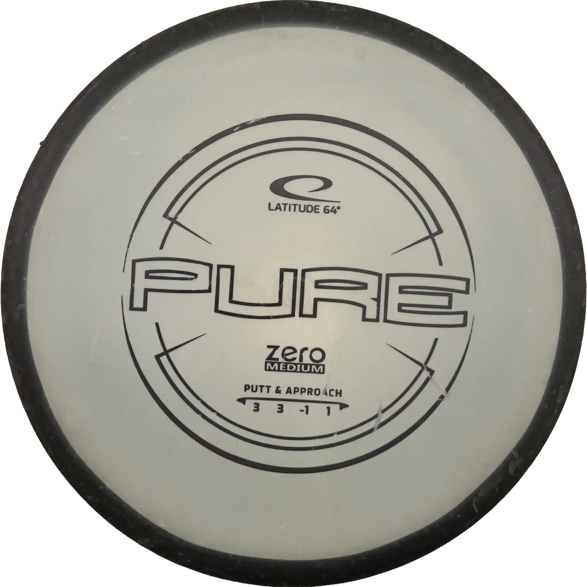 Zero Medium Orbit Pure