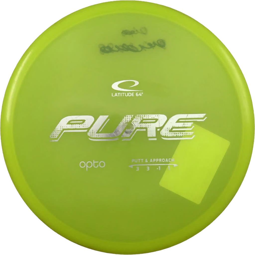 Opto Pure