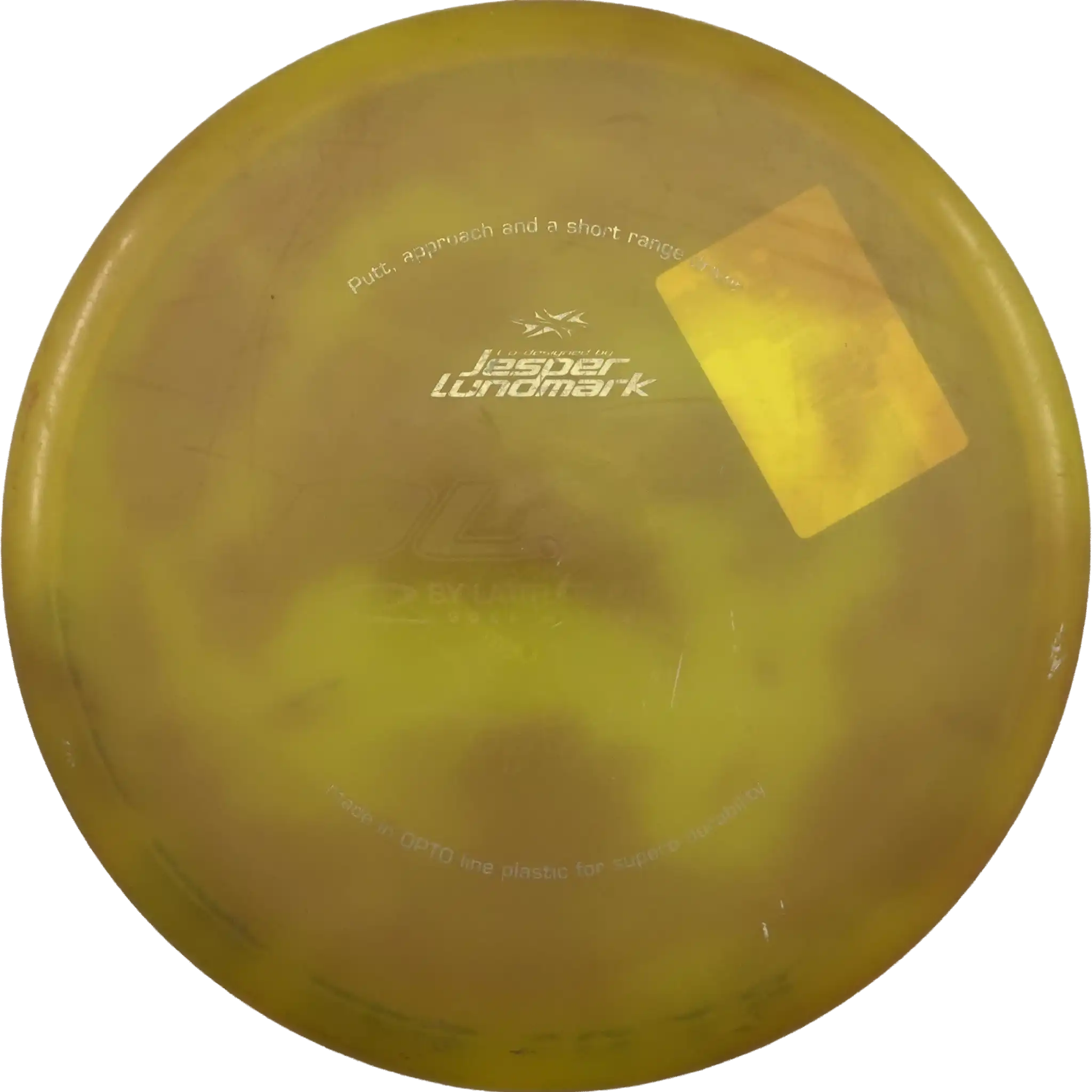Opto Pure - Jesper Lundmark