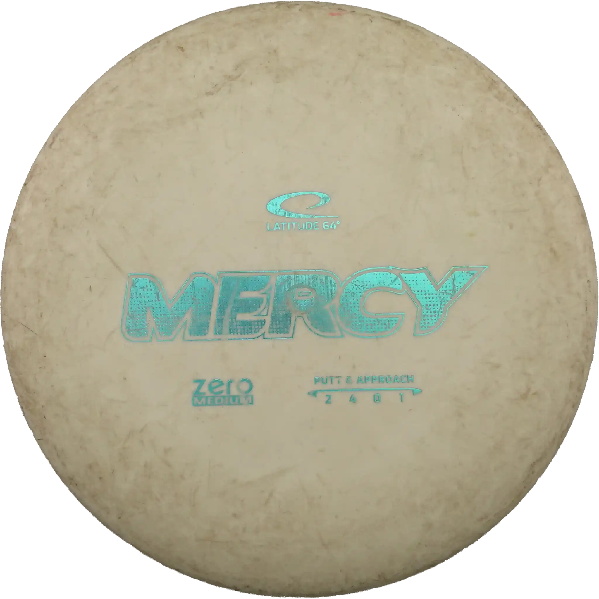 Zero Medium Mercy
