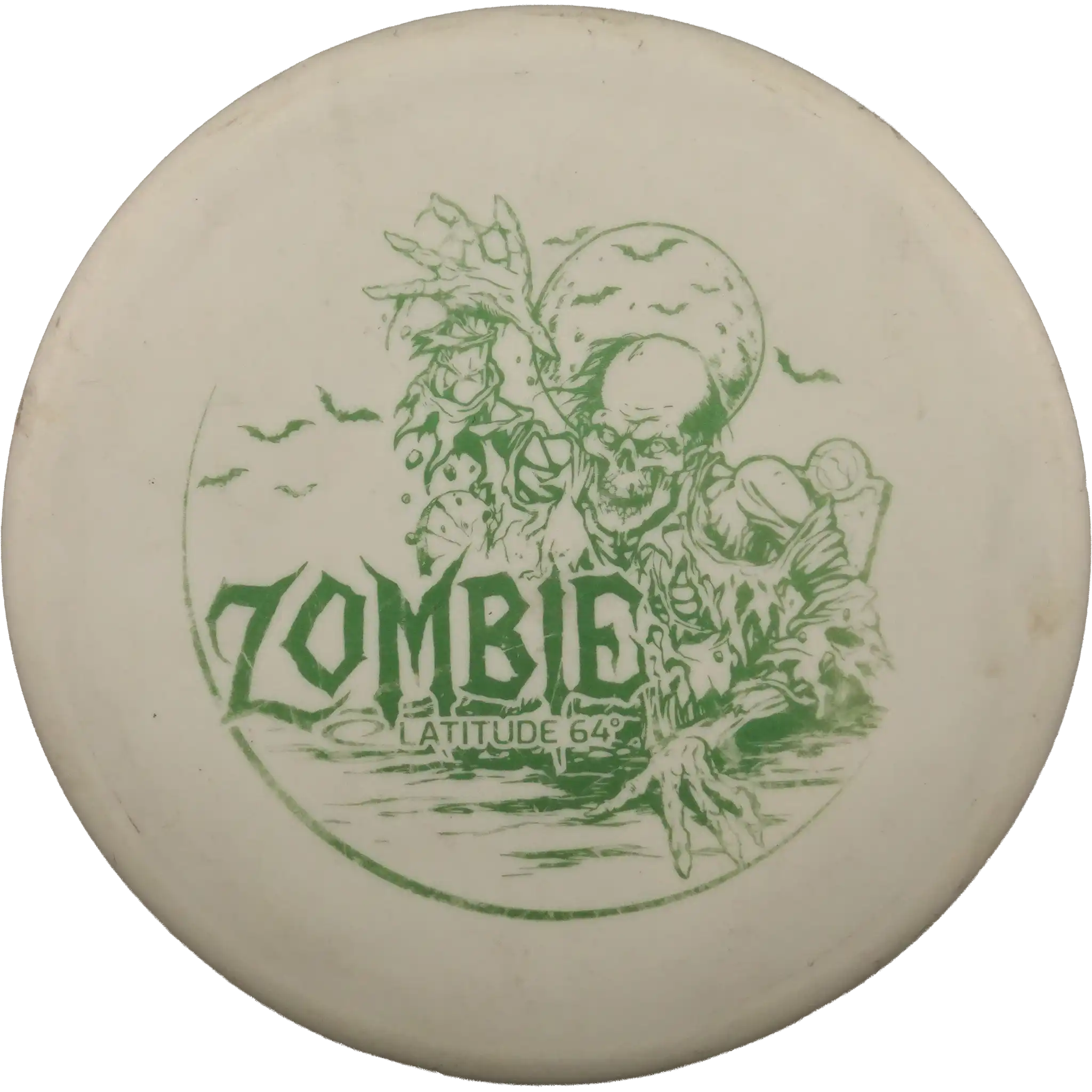 Zero Medium Zombie