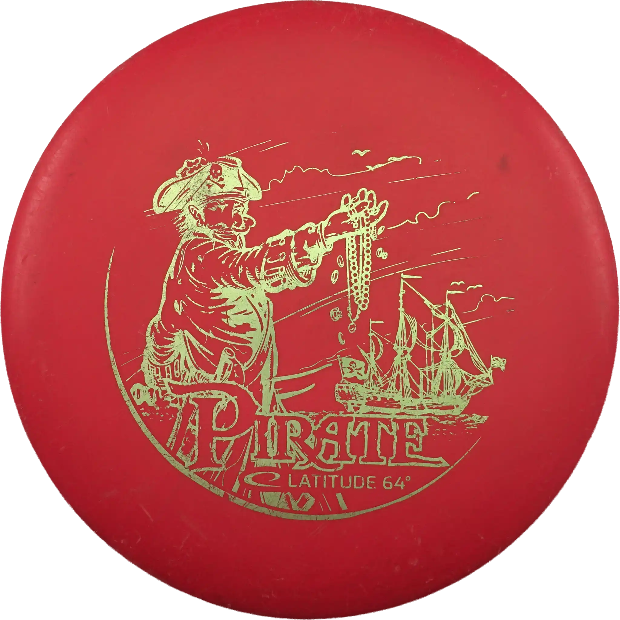 Zero Medium Pirate