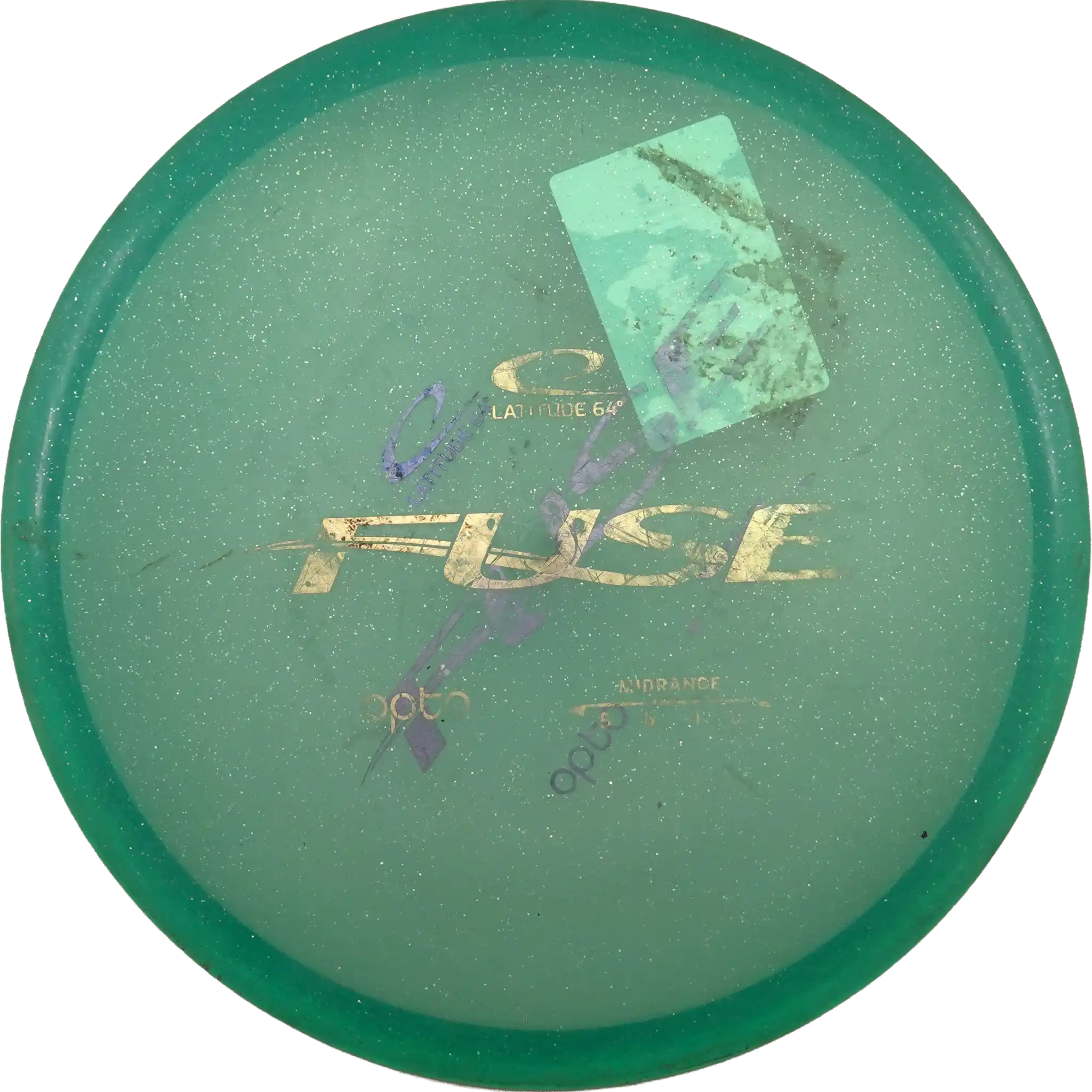 Opto Fuse - Double Stamp