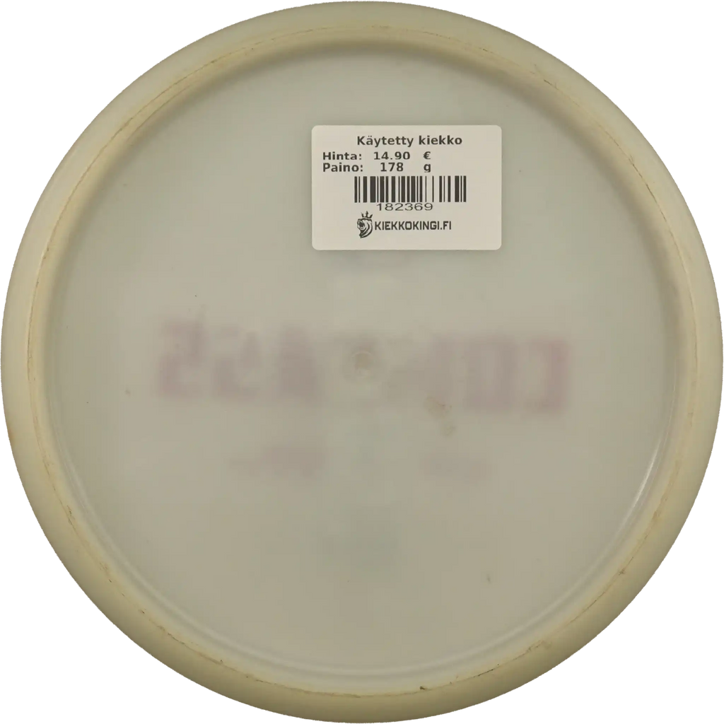 Opto Compass - Double Stamp