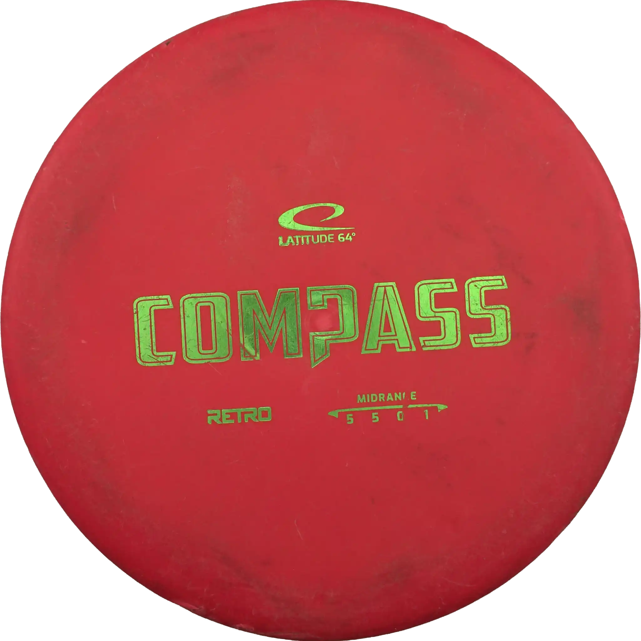 Retro Compass