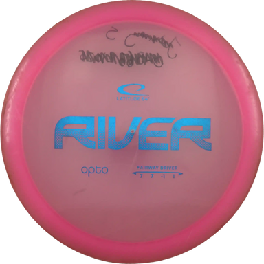 Opto River - Trilogy Challenge