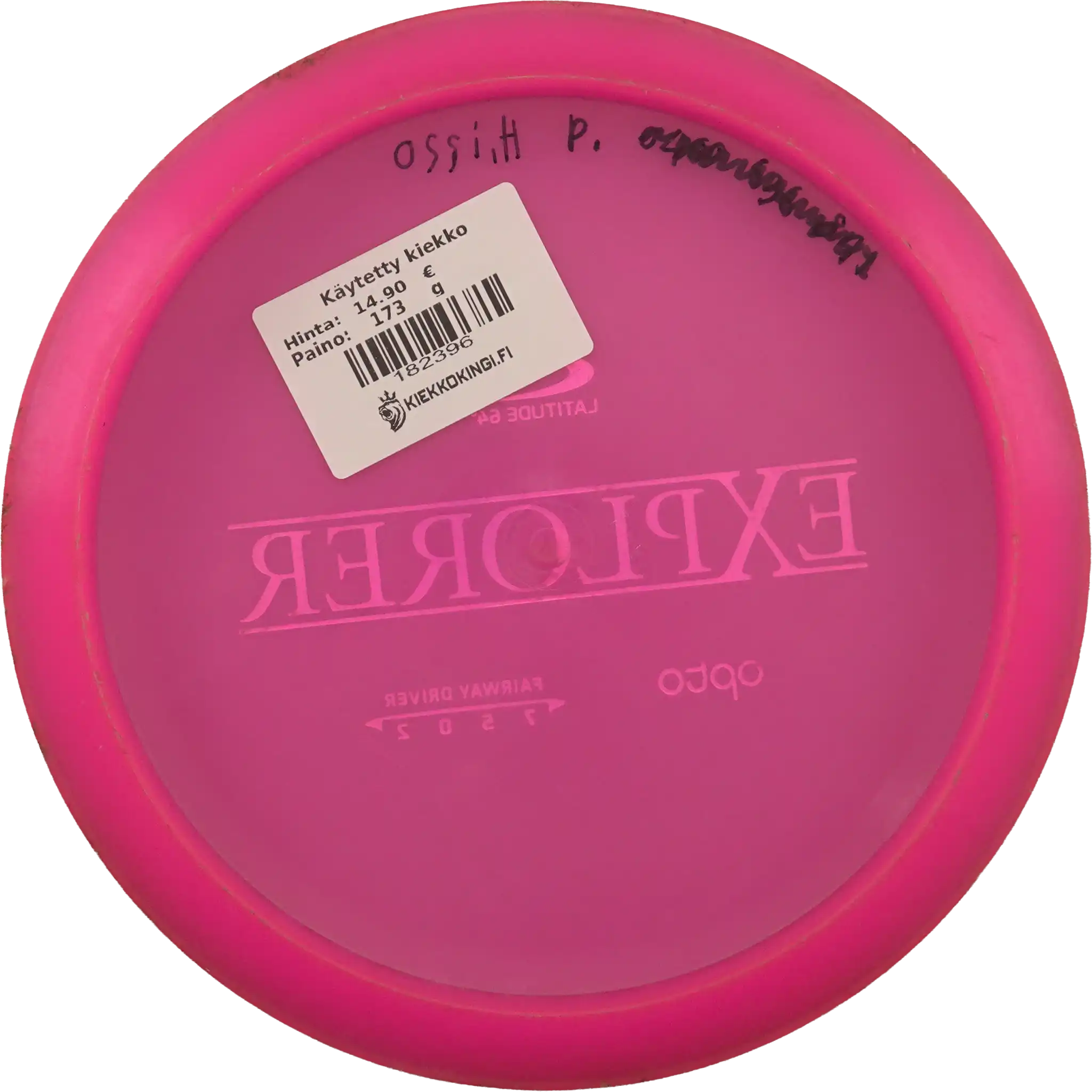 Opto Explorer