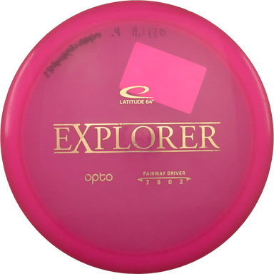 Opto Explorer