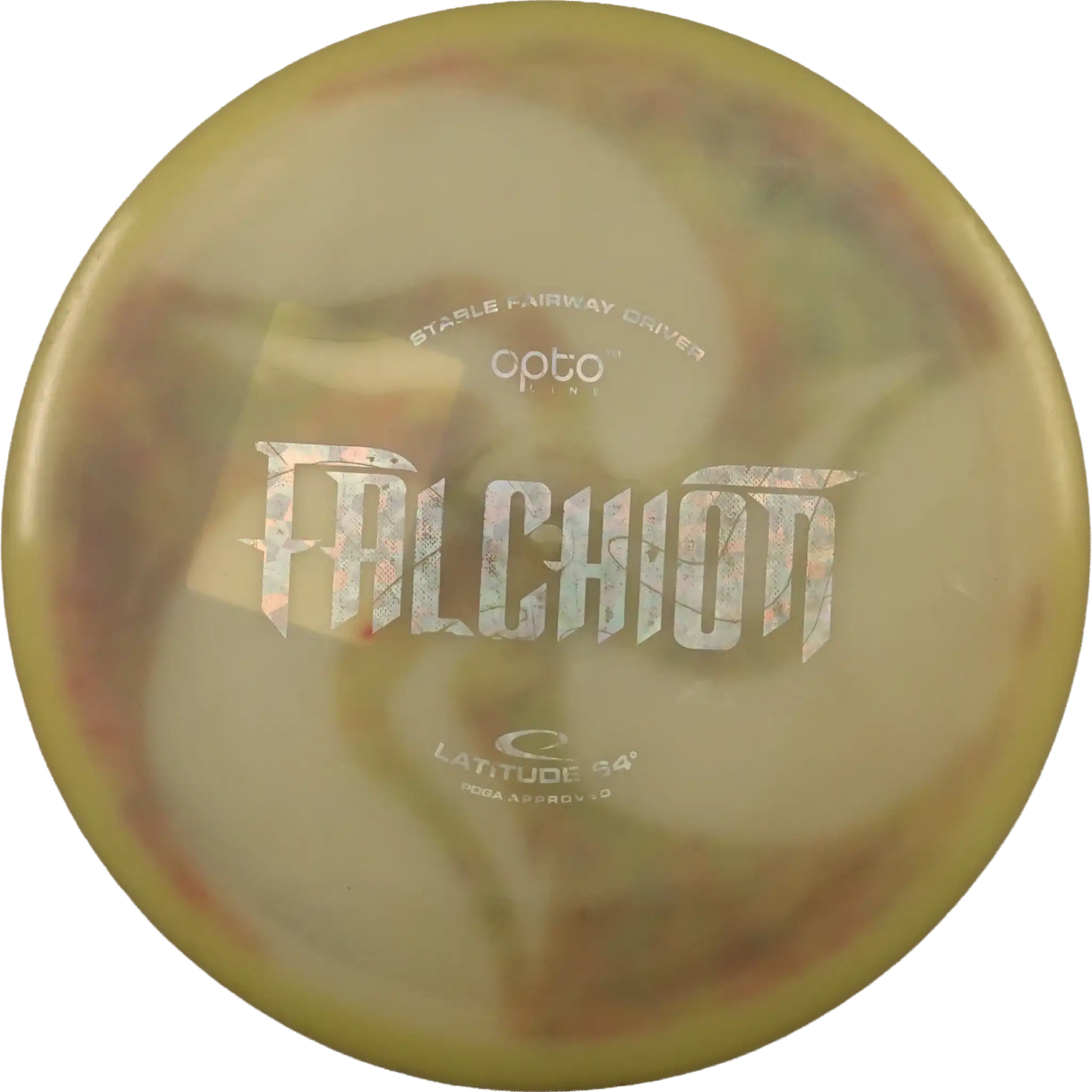 Opto Falchion - Dyed