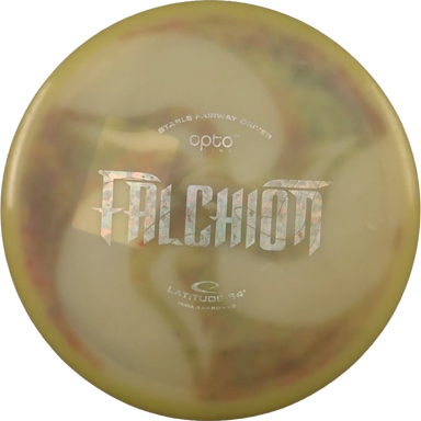 Opto Falchion - Dyed