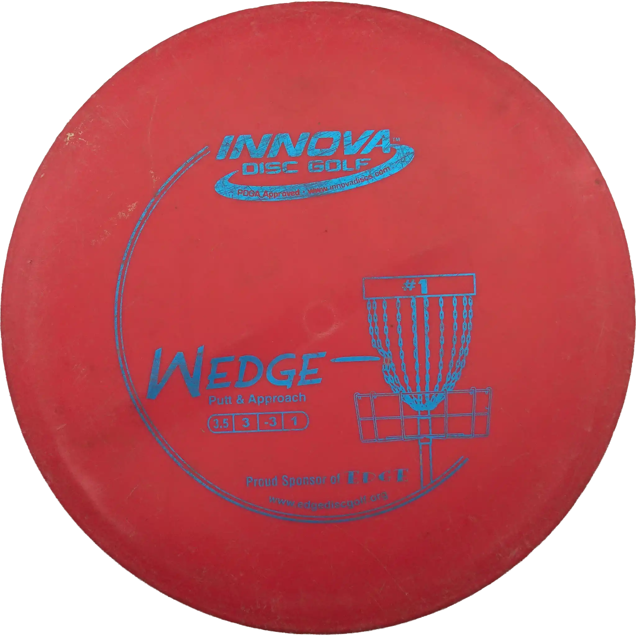 DX Wedge