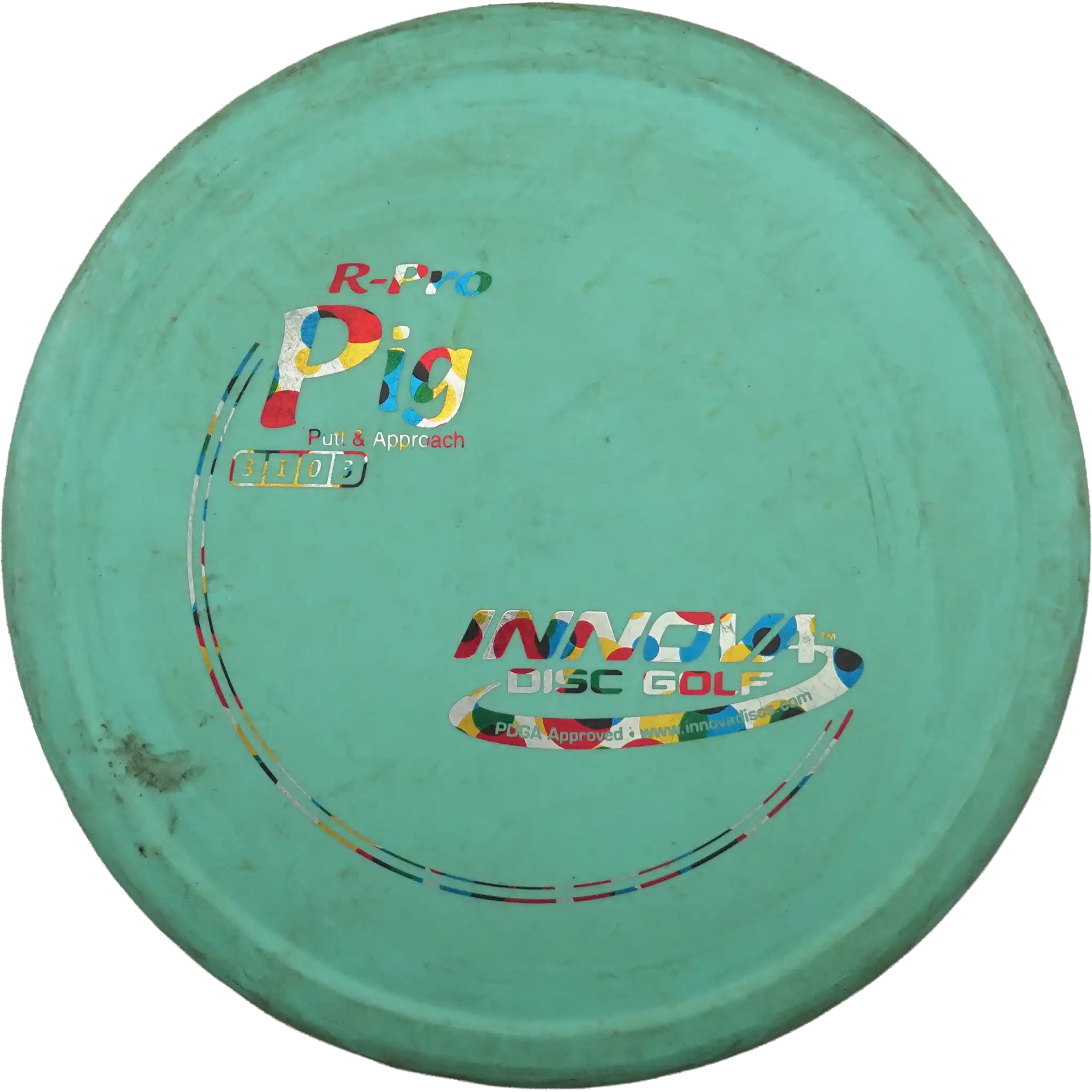 R-Pro Pig