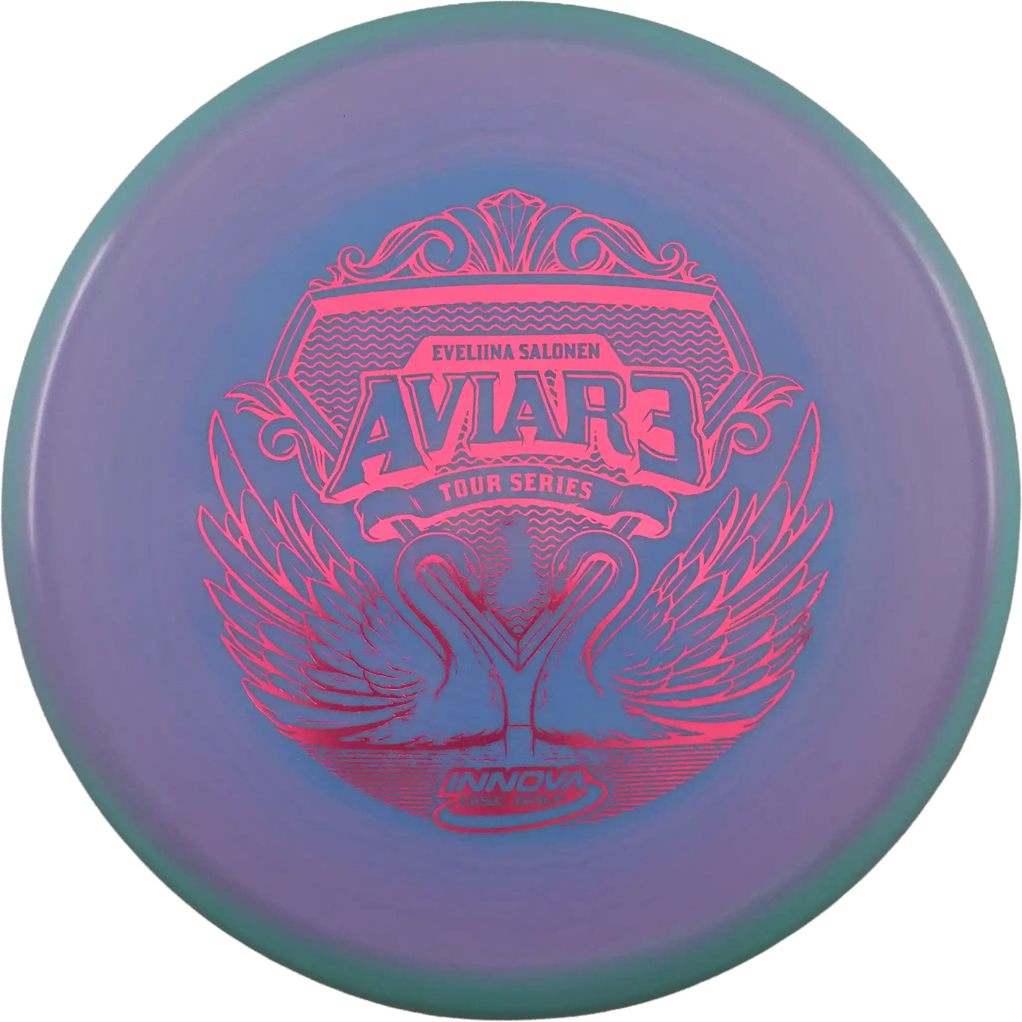 Swirly Star Aviar3 - Eveliina Salonen Tour Series