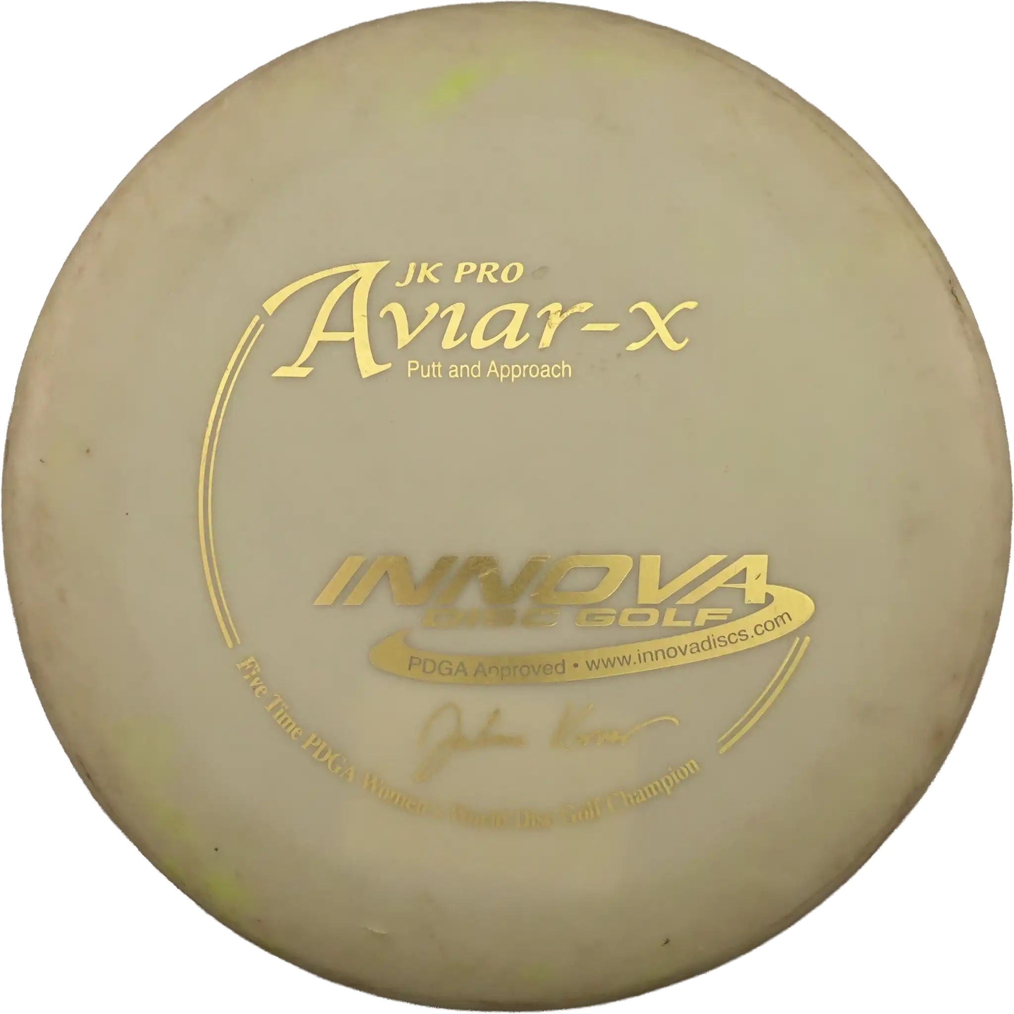 JK Pro Aviar-X - Juliana Korver