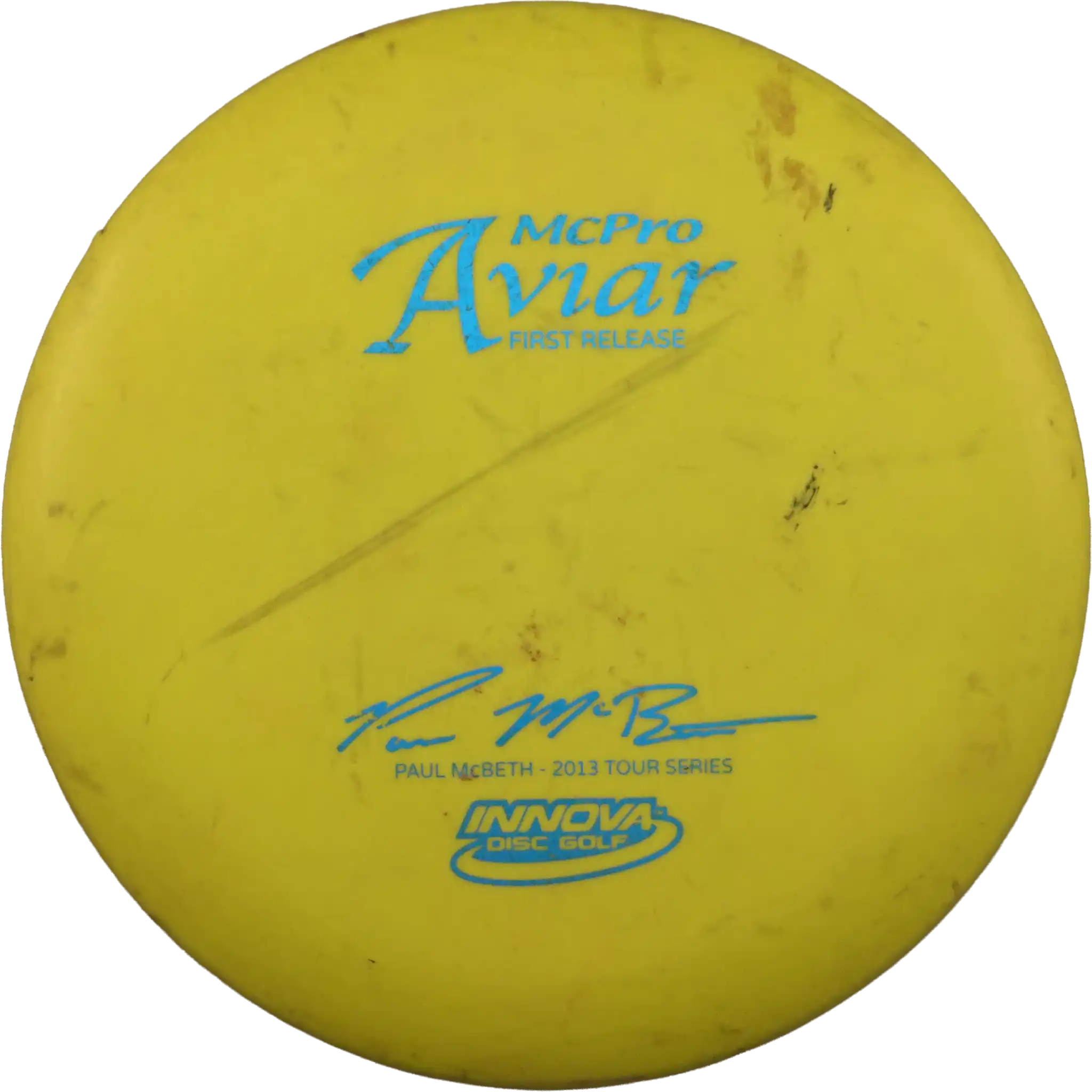 McPro Aviar - First Release
