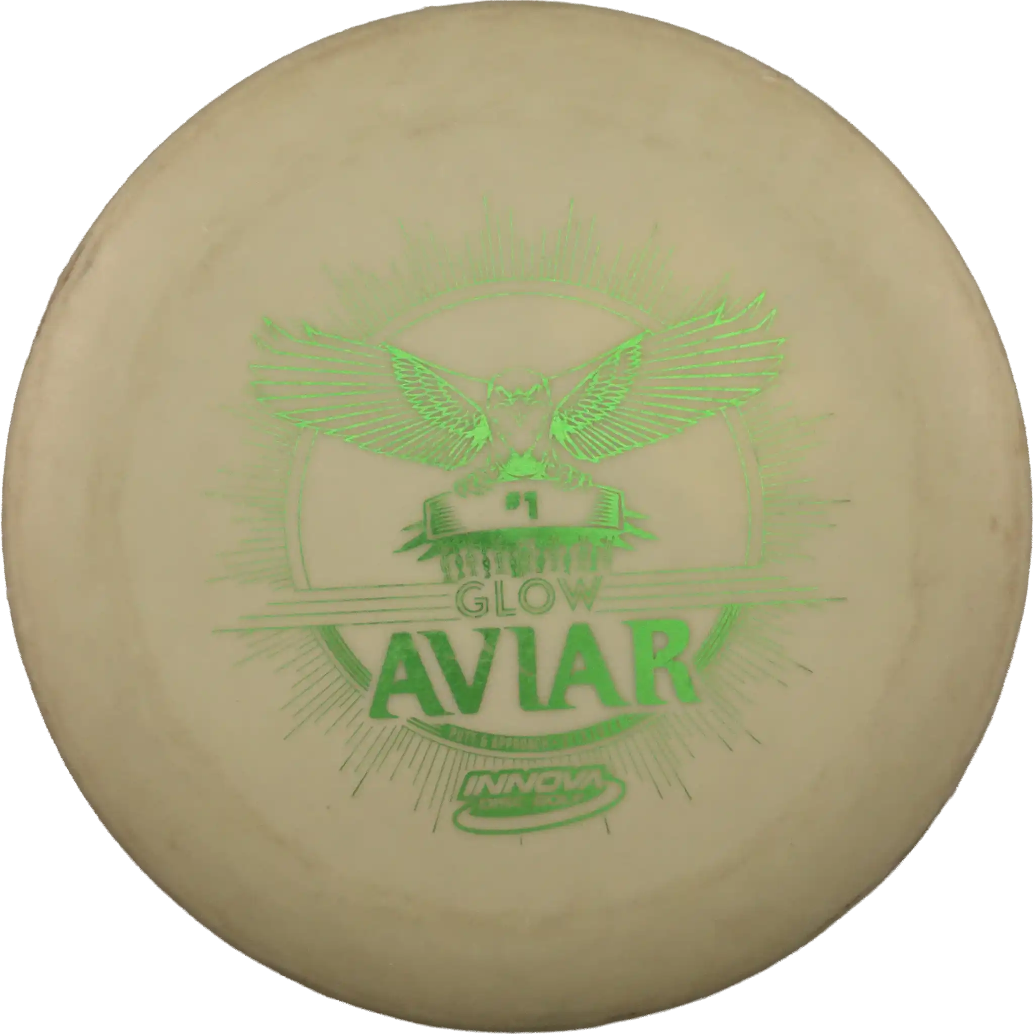Glow DX Aviar