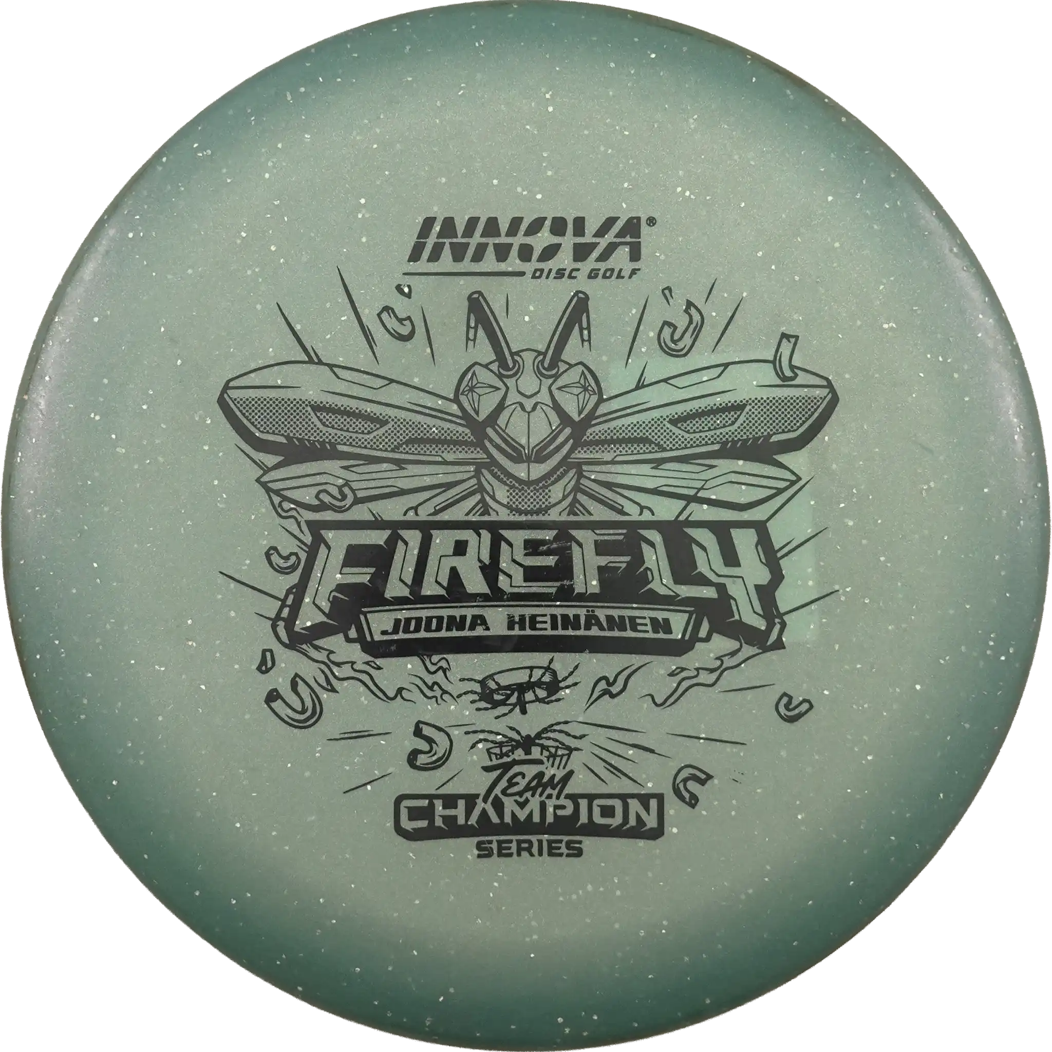 Moondust Champion Firefly - Joona Heinänen Tour Series