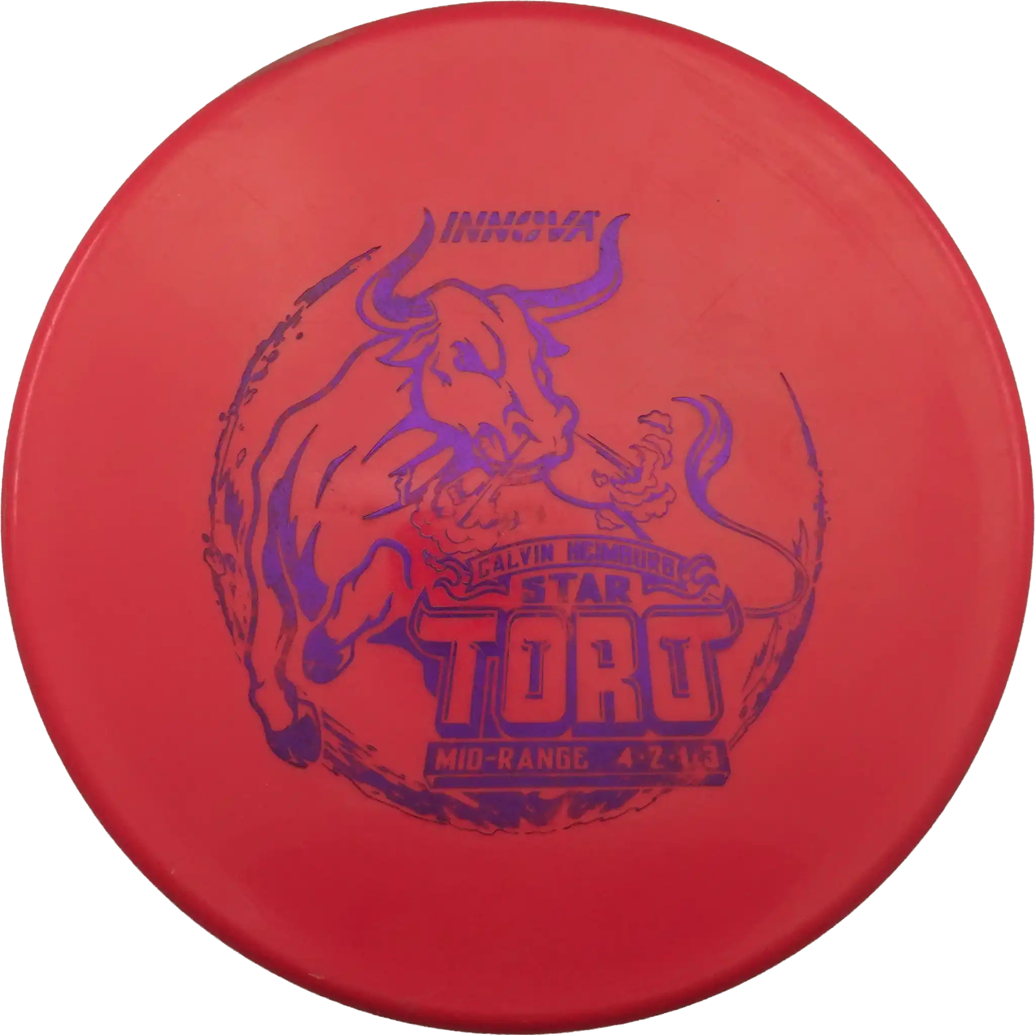 Star Toro - Calvin Heimburg