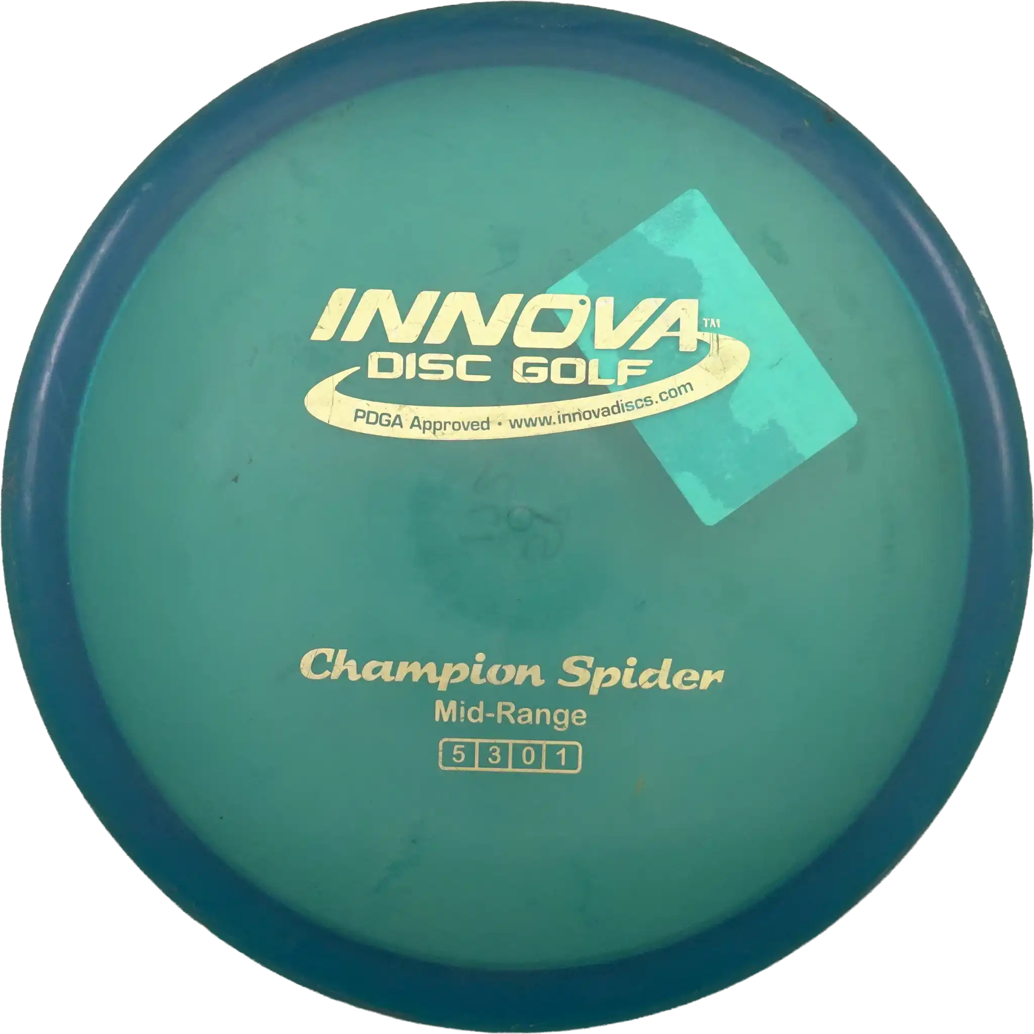 Champion Spider