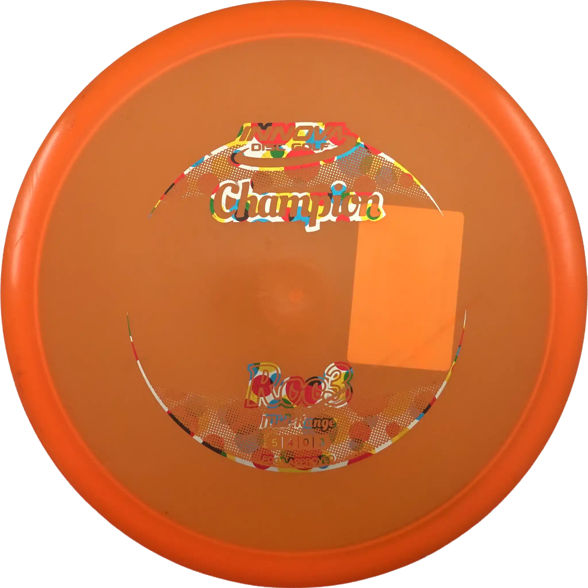 Champion Roc3