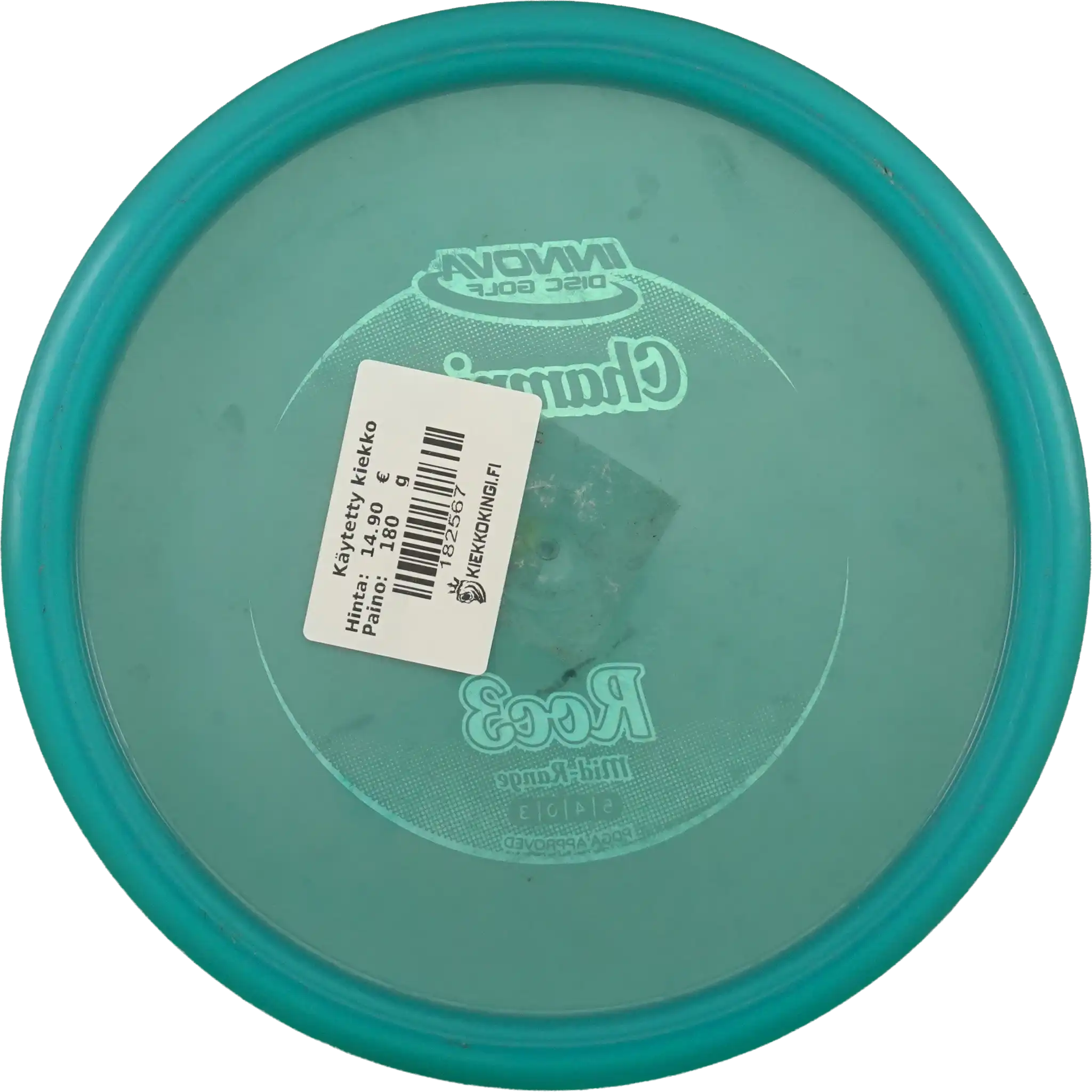 Champion Roc3