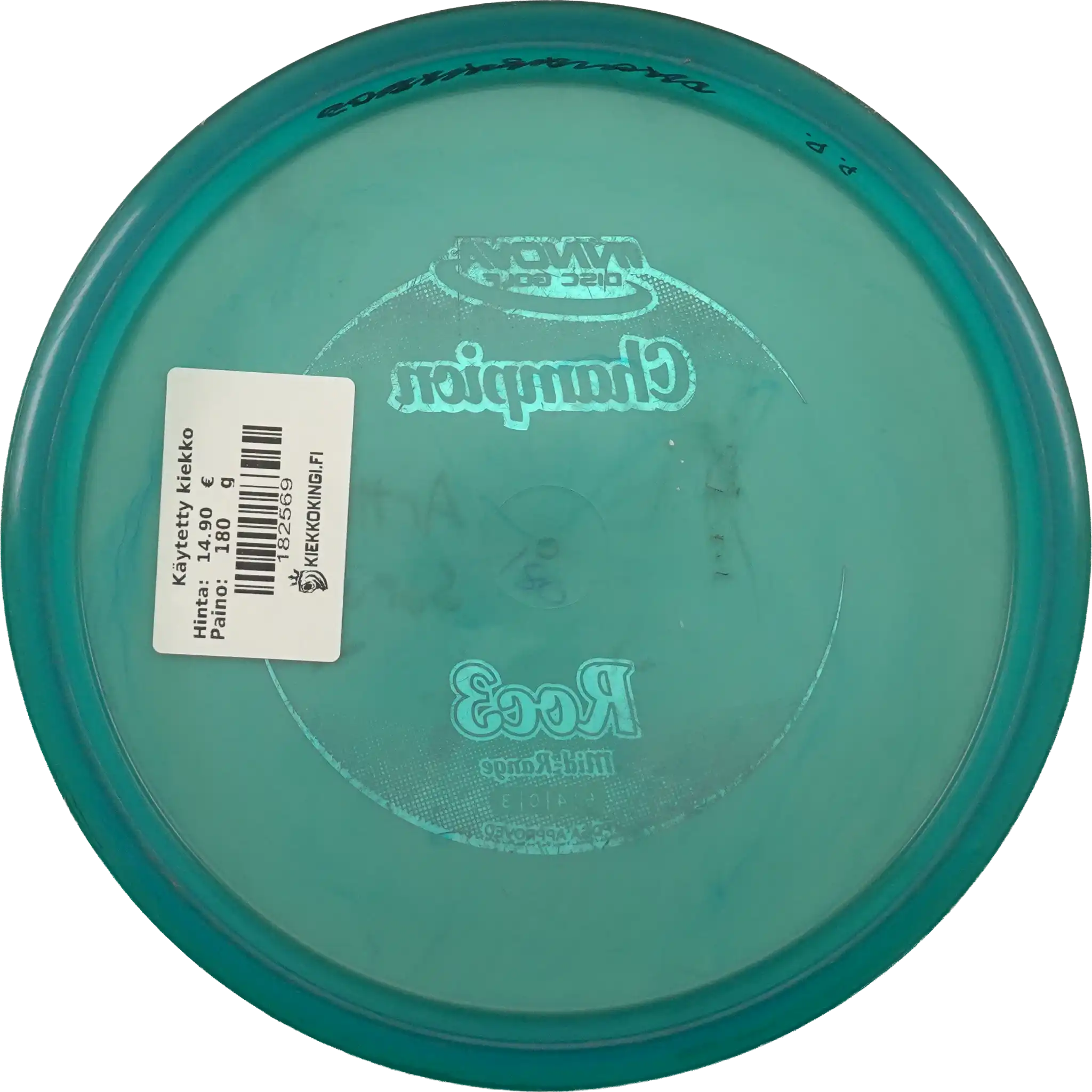 Champion Roc3