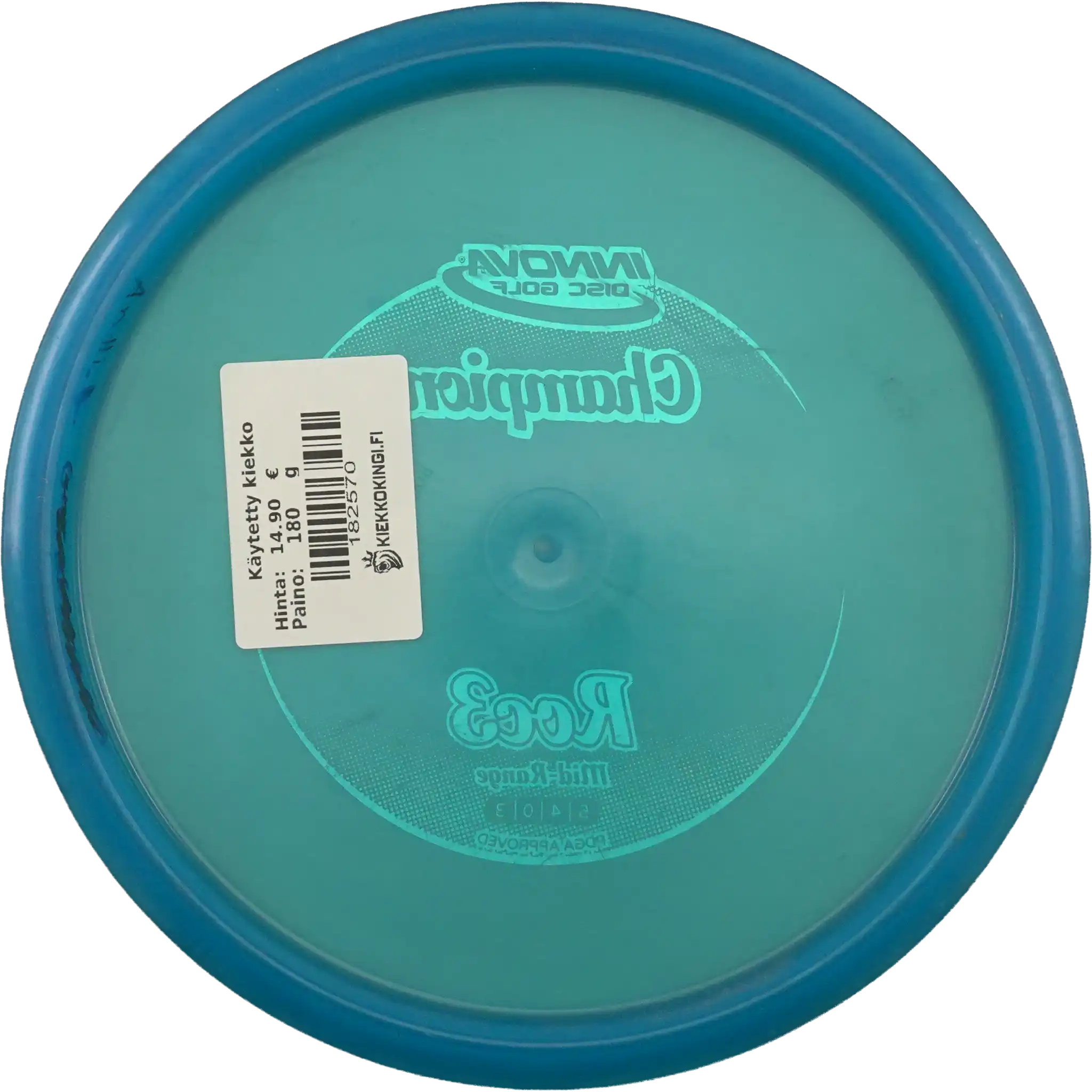 Champion Roc3