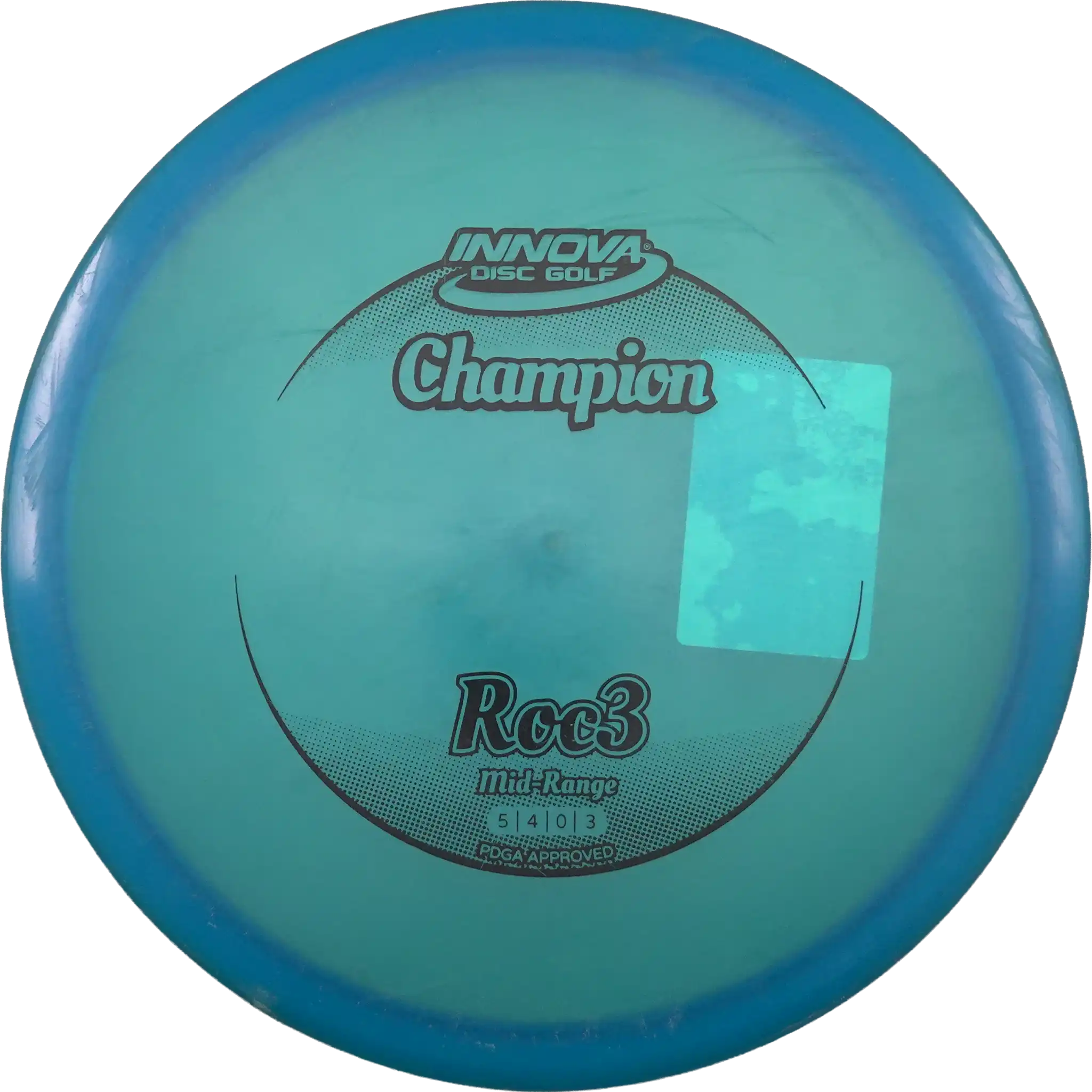Champion Roc3