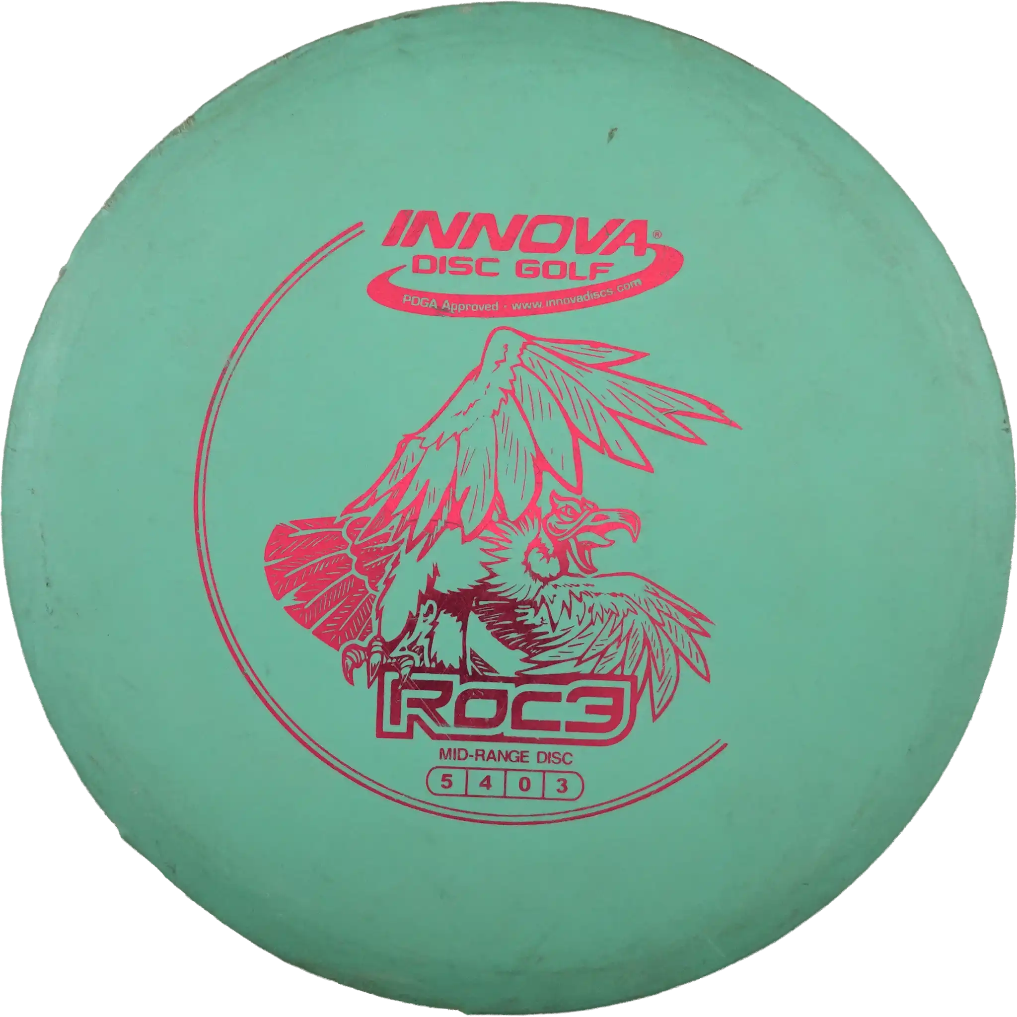 DX Roc3