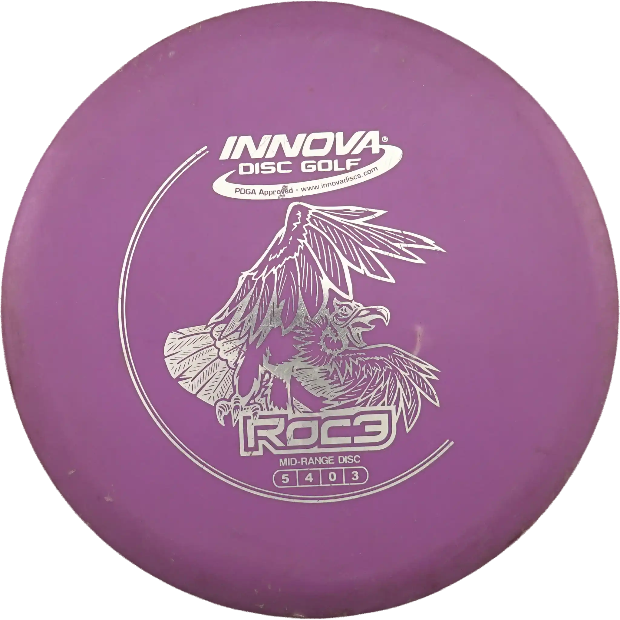 DX Roc3