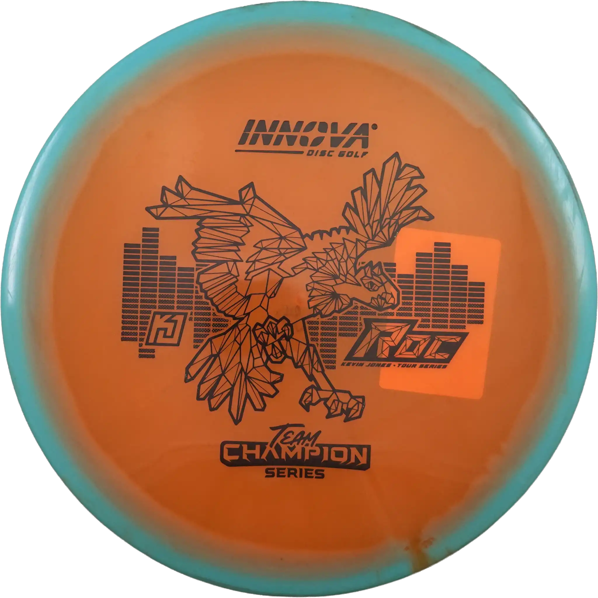 Halo Champion Rancho Roc - Kevin Jones