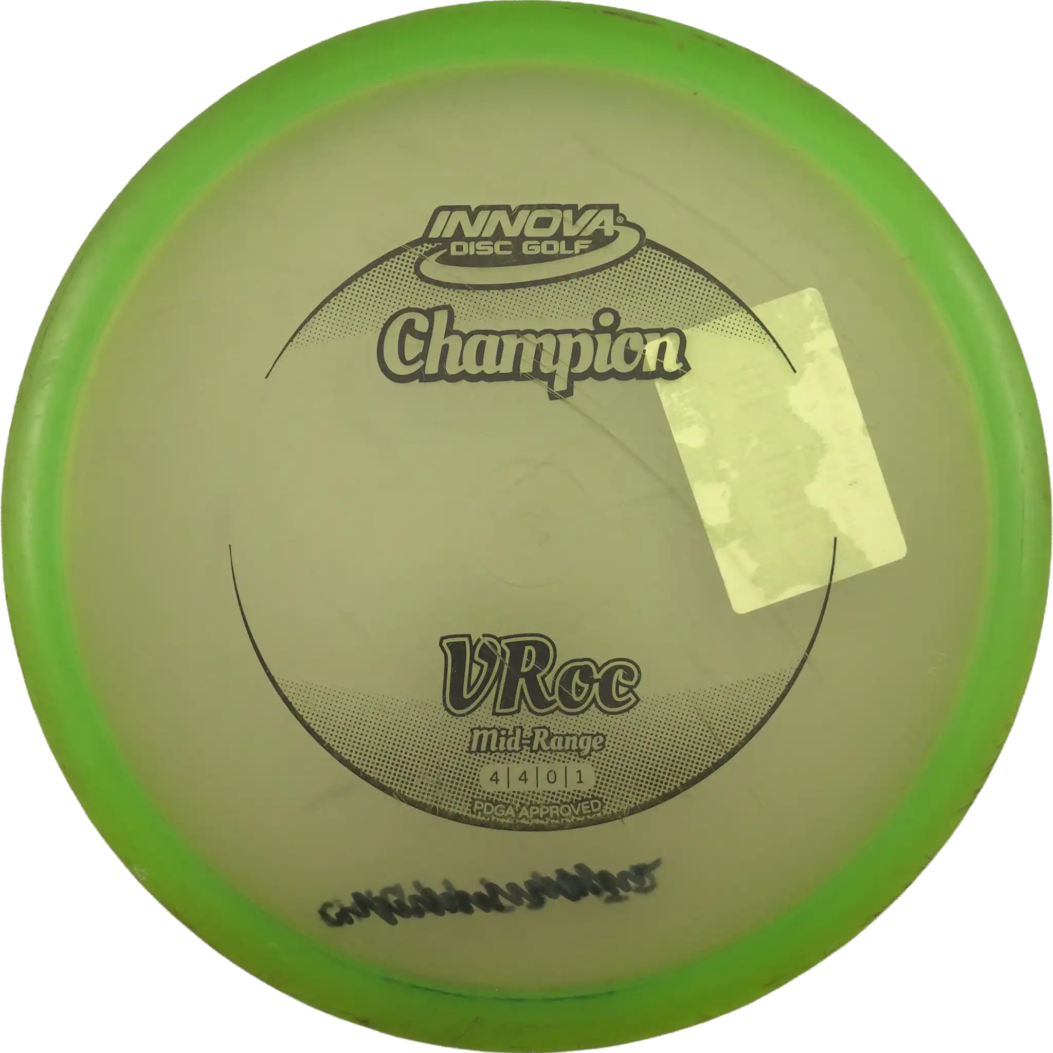 Champion VRoc