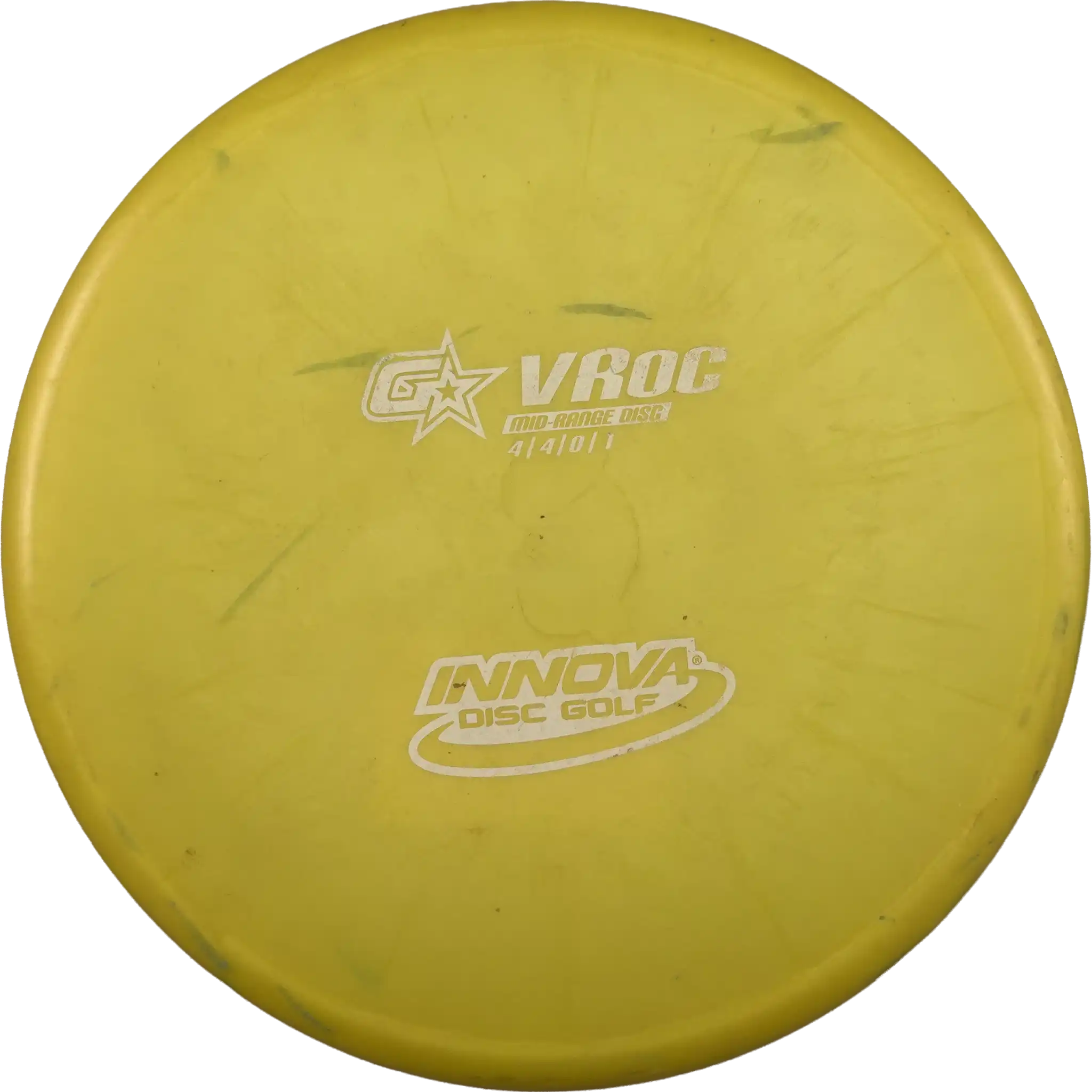 GStar VRoc