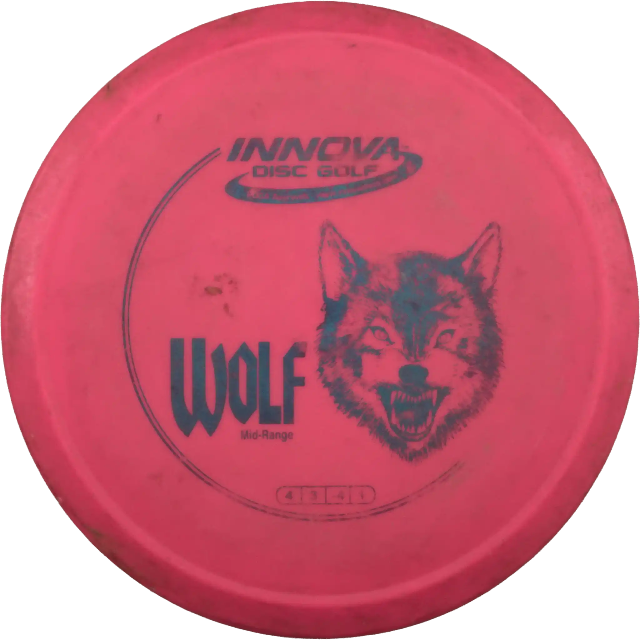 DX Wolf