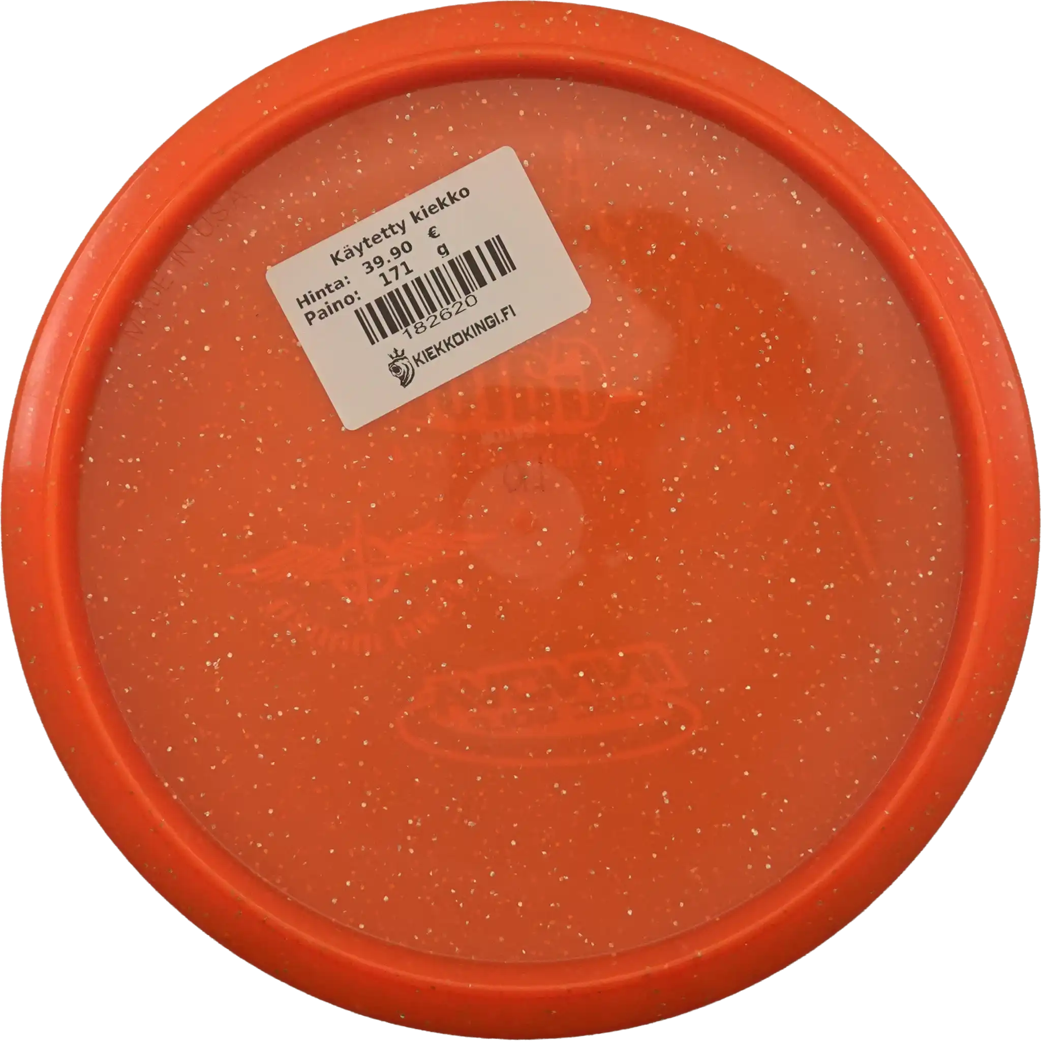 Metal Flake Champion Gator3 - Team Innova