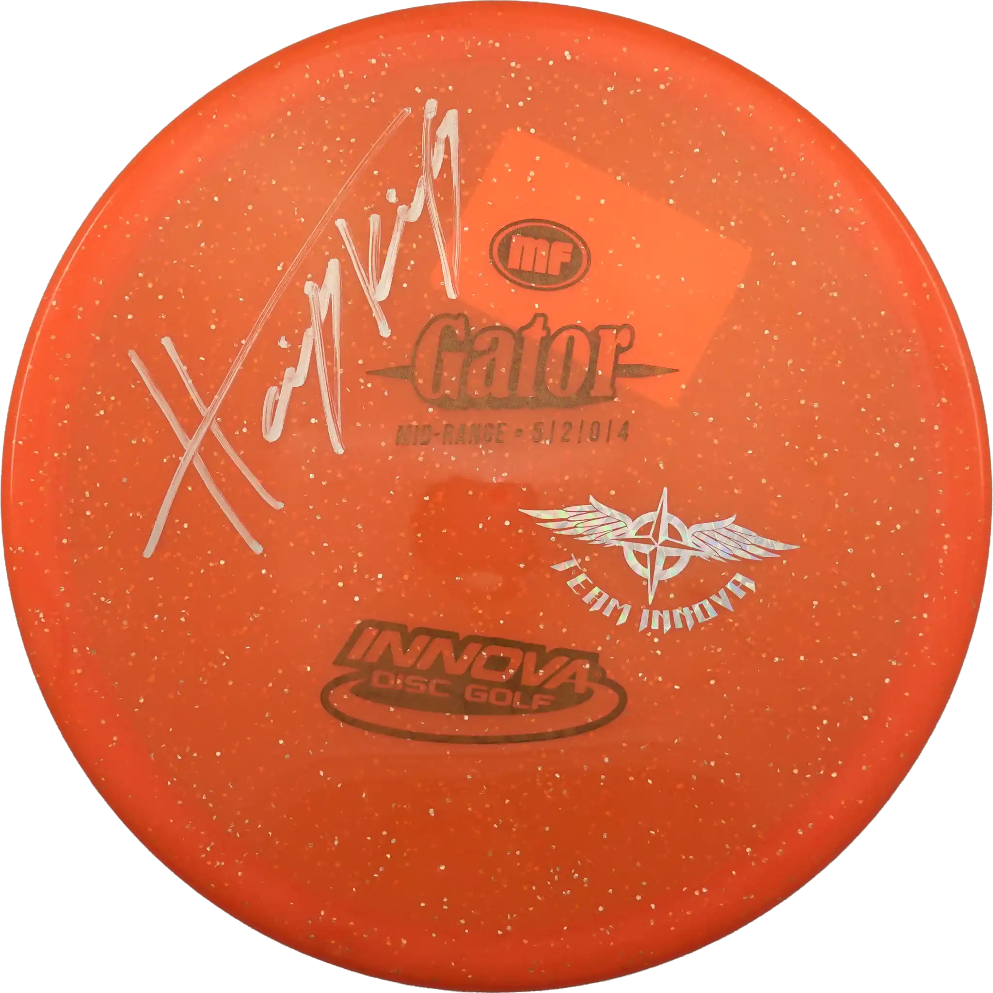 Metal Flake Champion Gator3 - Team Innova