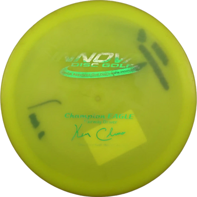 Champion Eagle - Ken Climo - Eleven Time World Champion