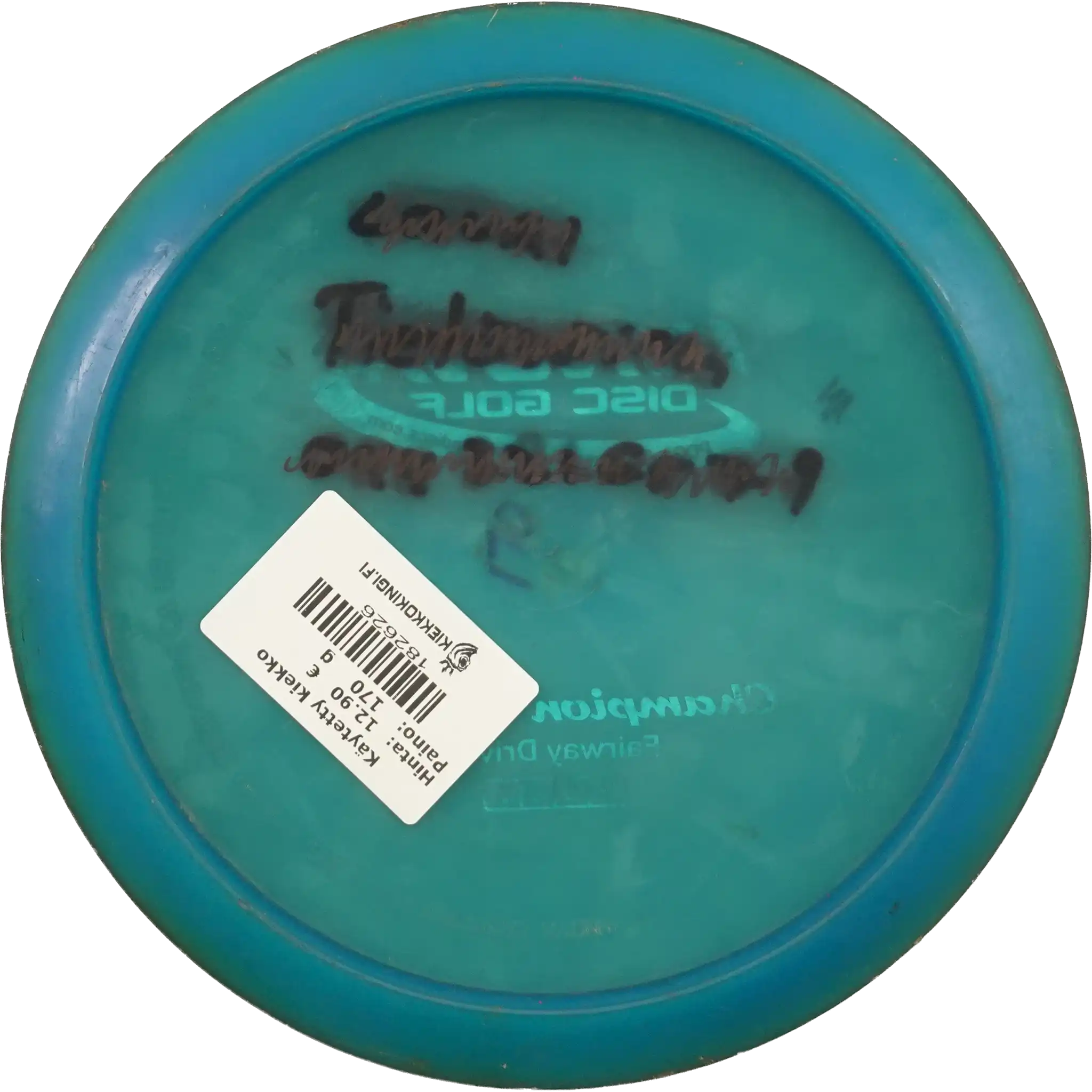 Champion Teebird