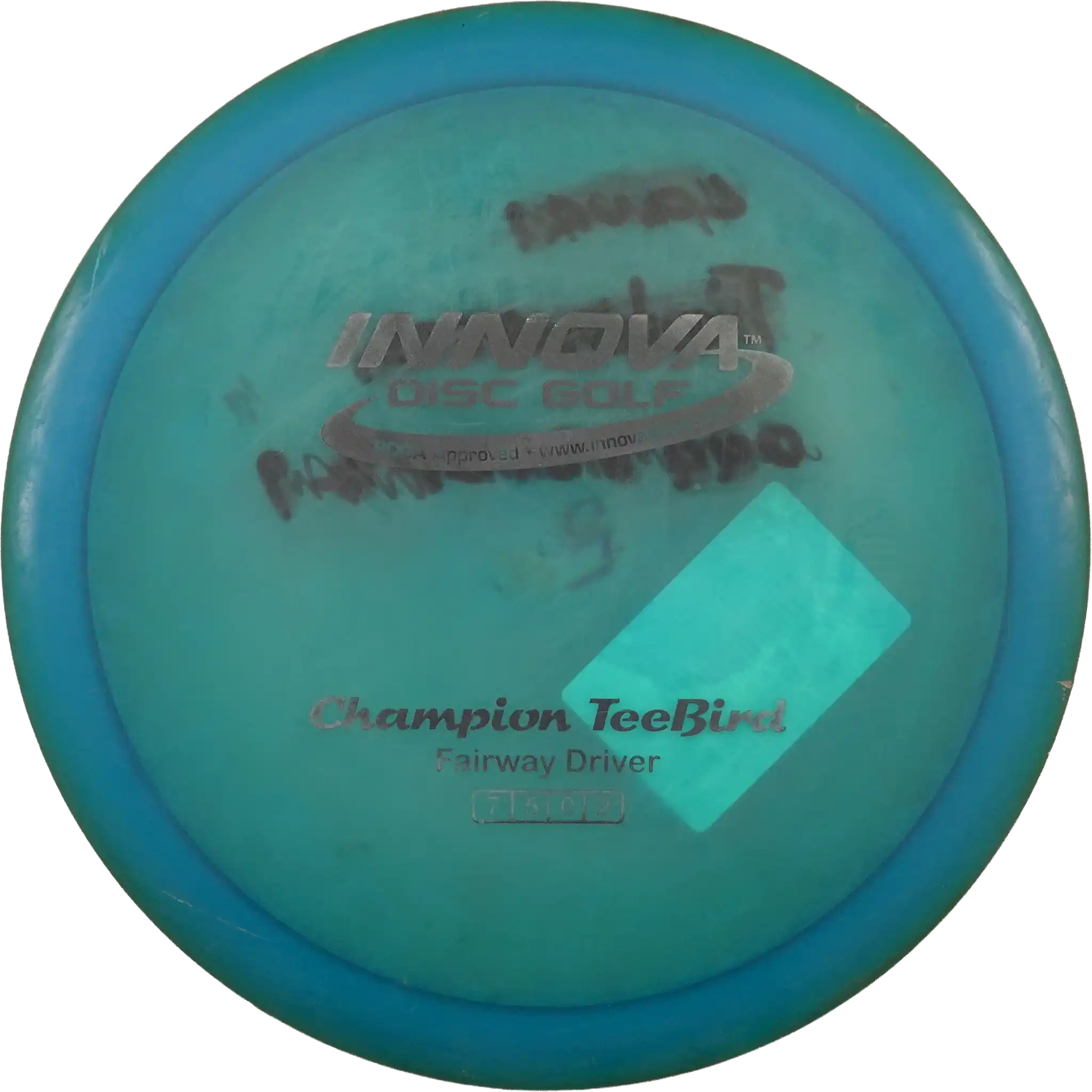 Champion Teebird