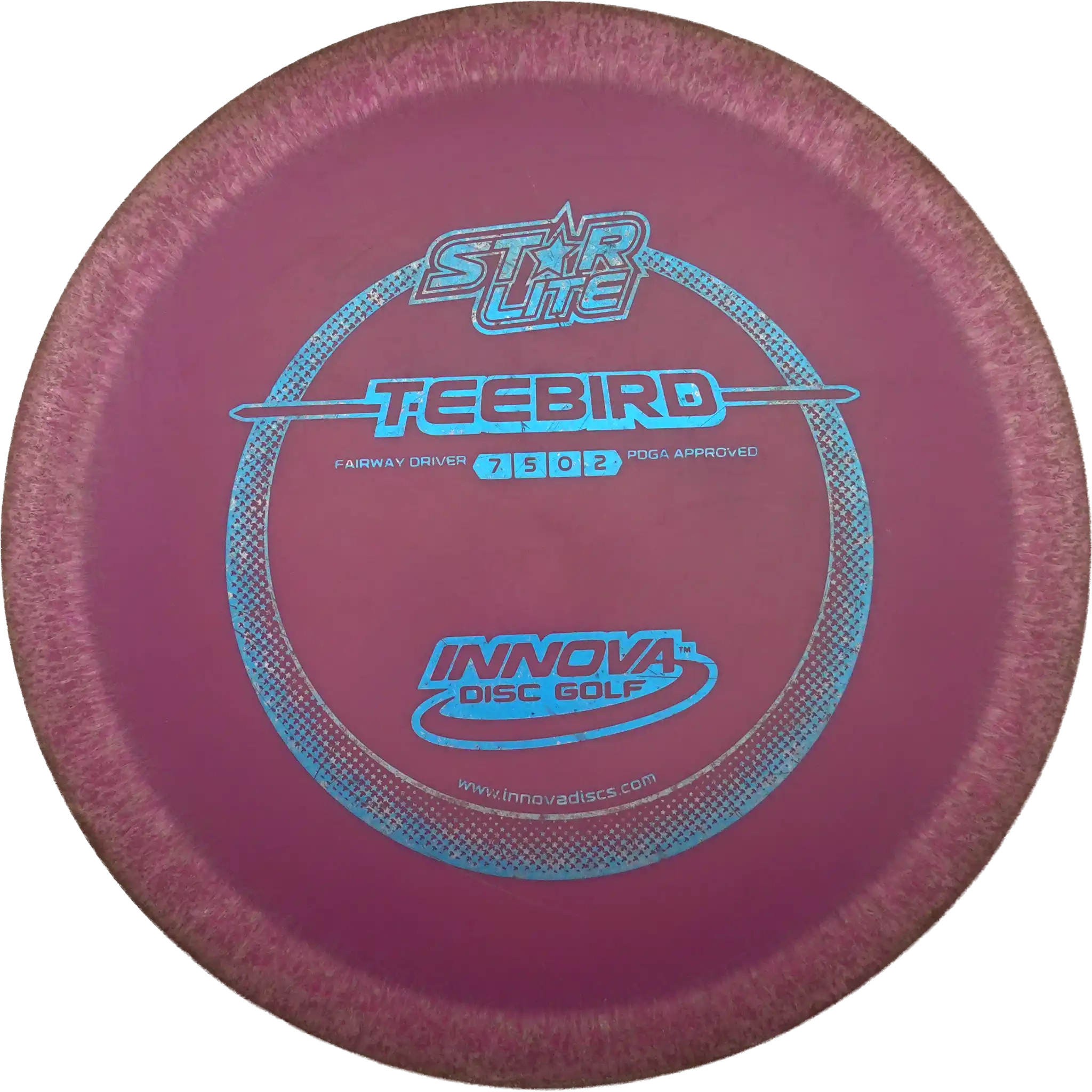 Star Teebird - Avery Jenkins - 2009 PDGA World Champion