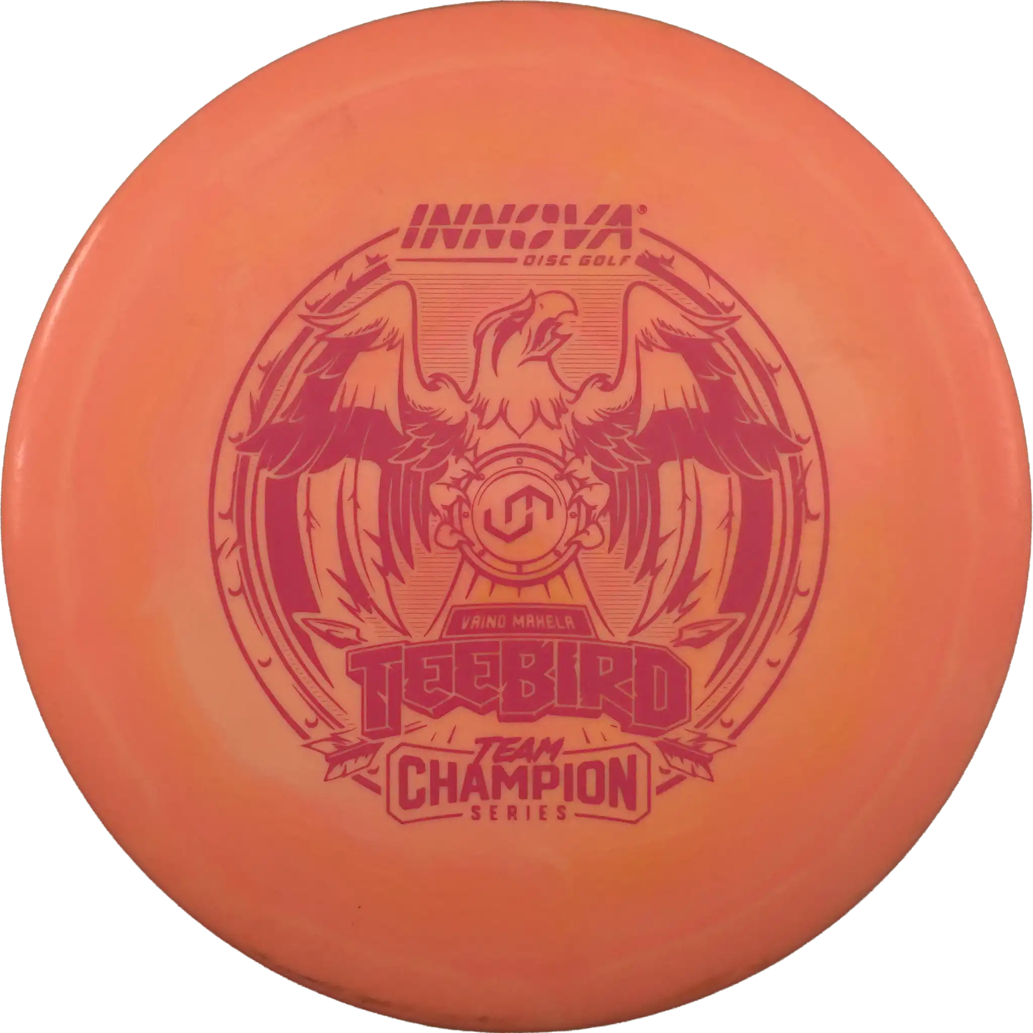 Swirly Star Teebird - Väinö Mäkelä Team Champion Series