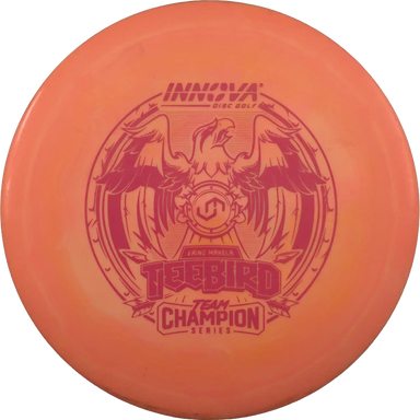 Swirly Star Teebird - Väinö Mäkelä Team Champion Series